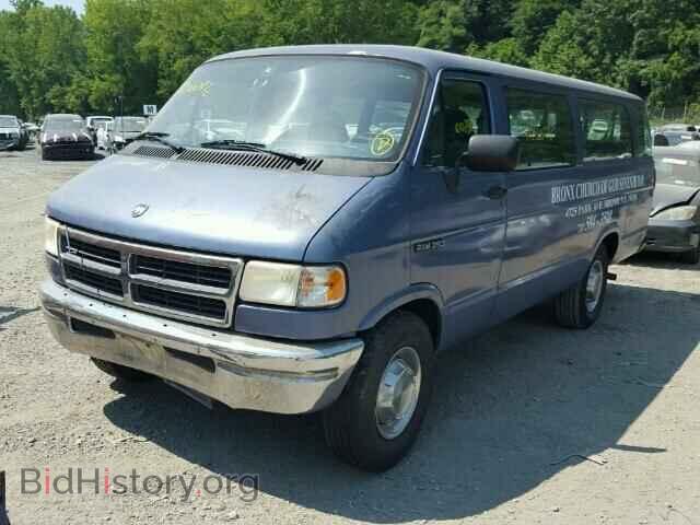 1994 DODGE RAM VAN - VIN: 2B5WB35Y4RK137595 - Фото 2