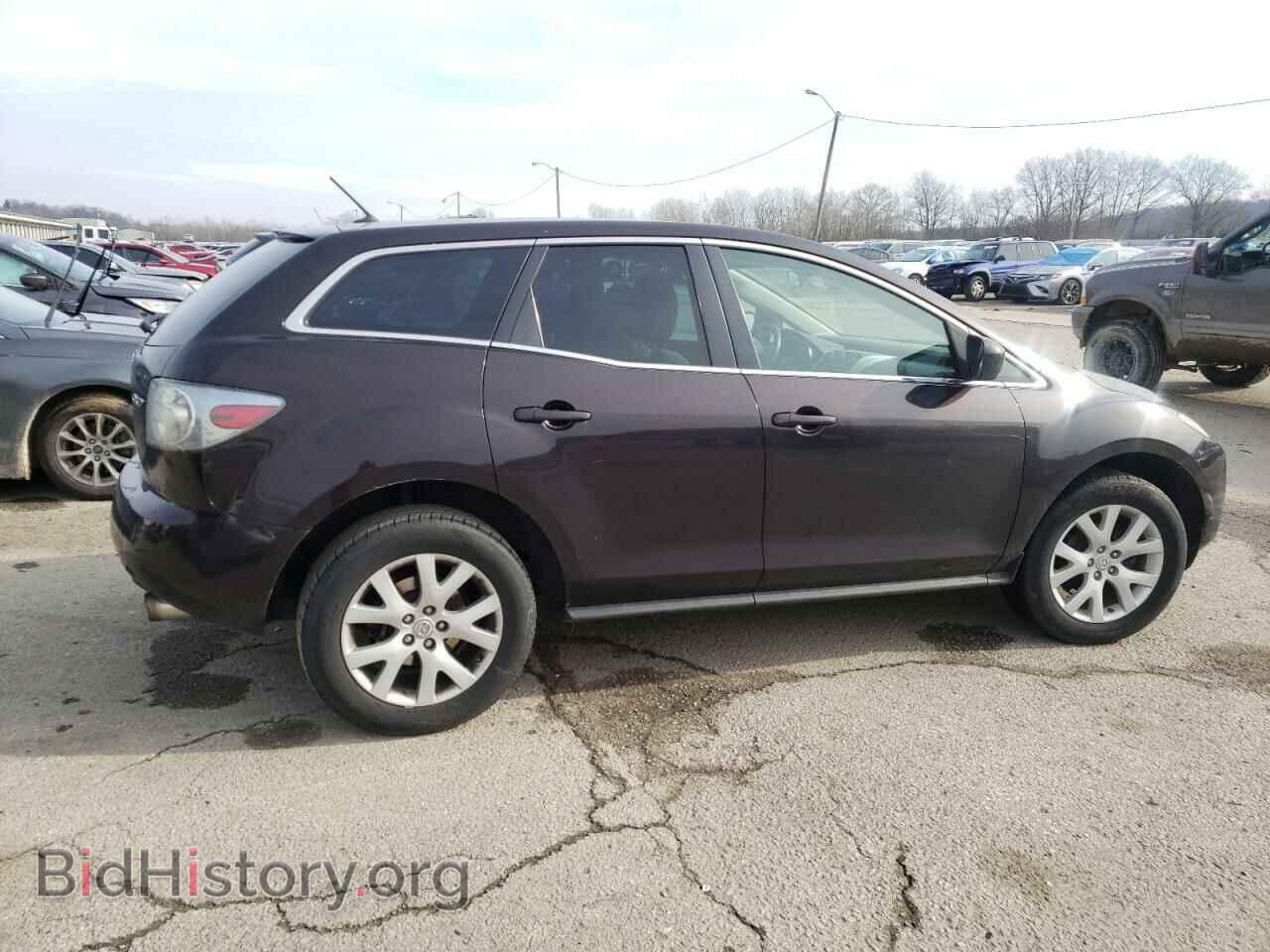 2008 MAZDA CX-7 - VIN: JM3ER293680179782 - Фото 3