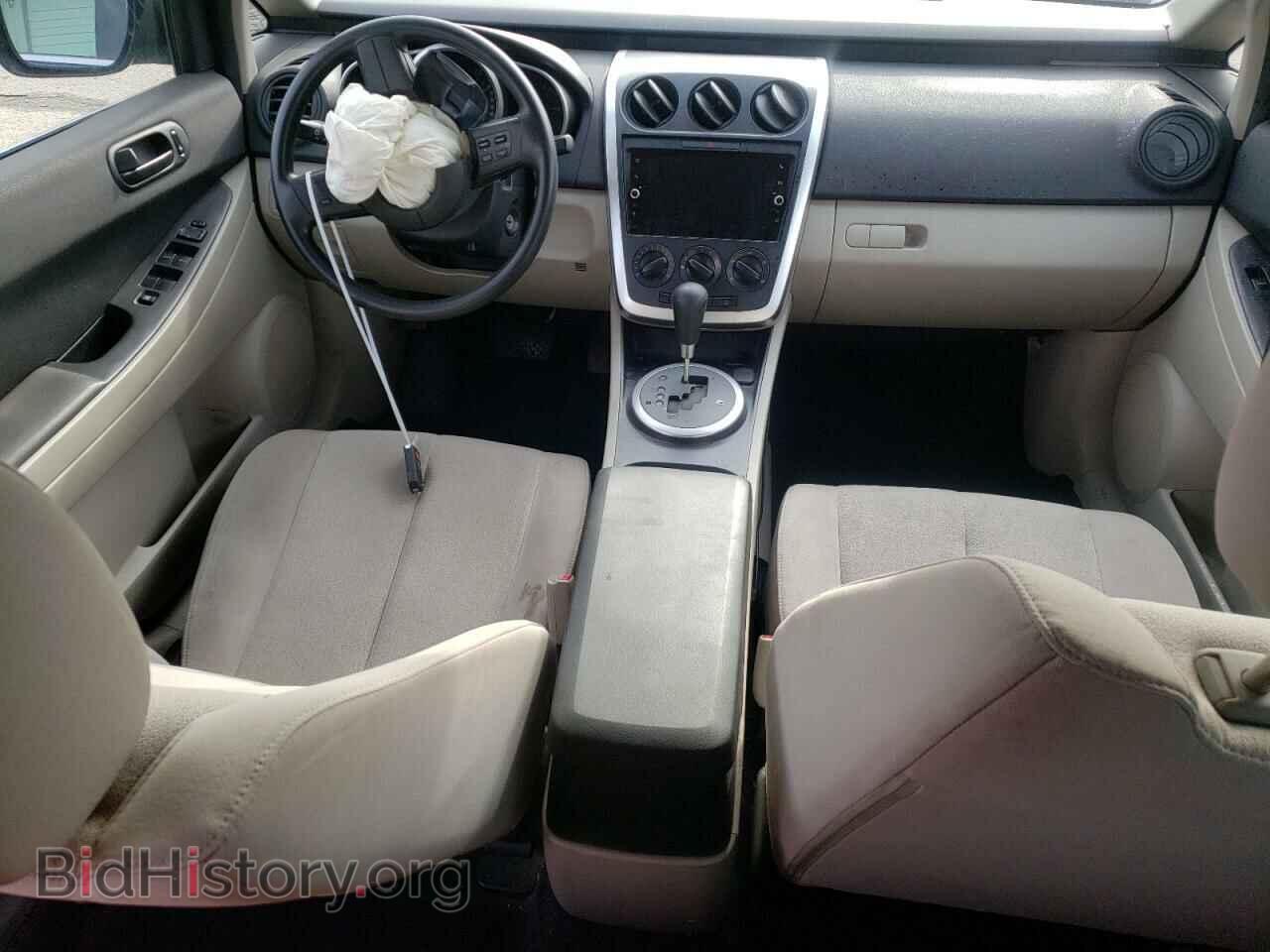 2008 MAZDA CX-7 - VIN: JM3ER293680179782 - Фото 8