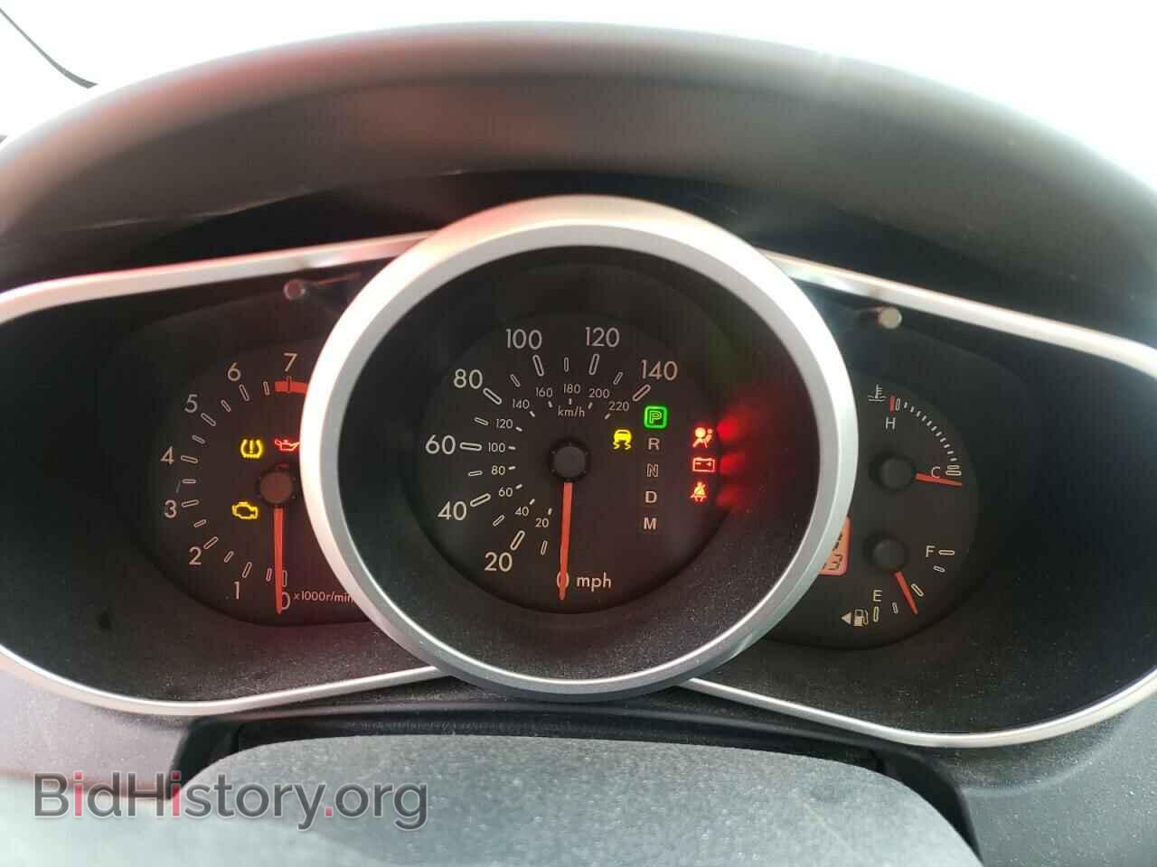 2008 MAZDA CX-7 - VIN: JM3ER293680179782 - Фото 9