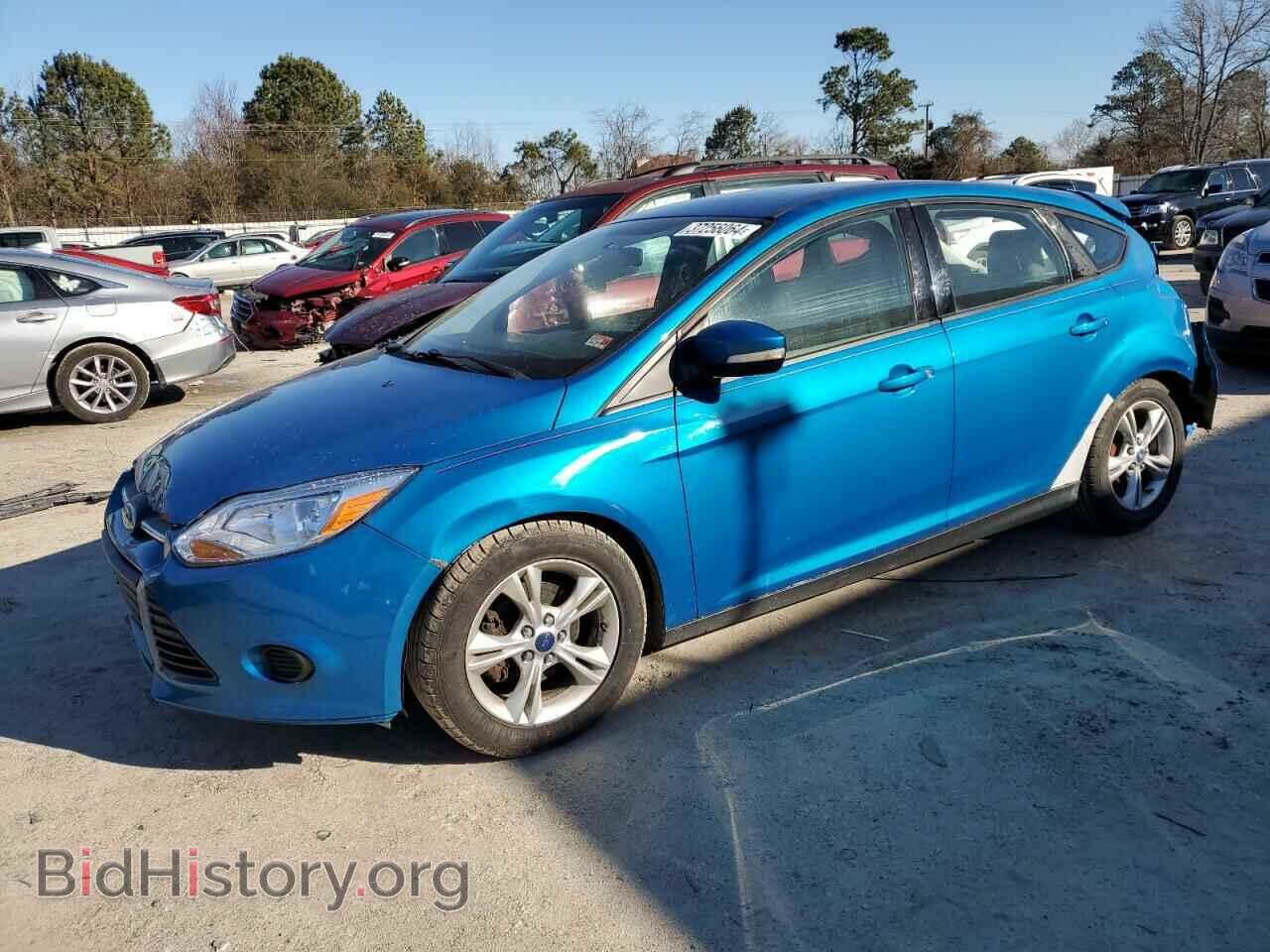 Photo 1FADP3K27EL125621 - FORD FOCUS 2014