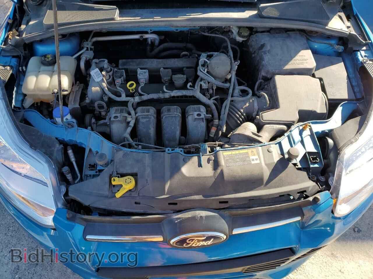 2014 FORD FOCUS - VIN: 1FADP3K27EL125621 - Фото 11