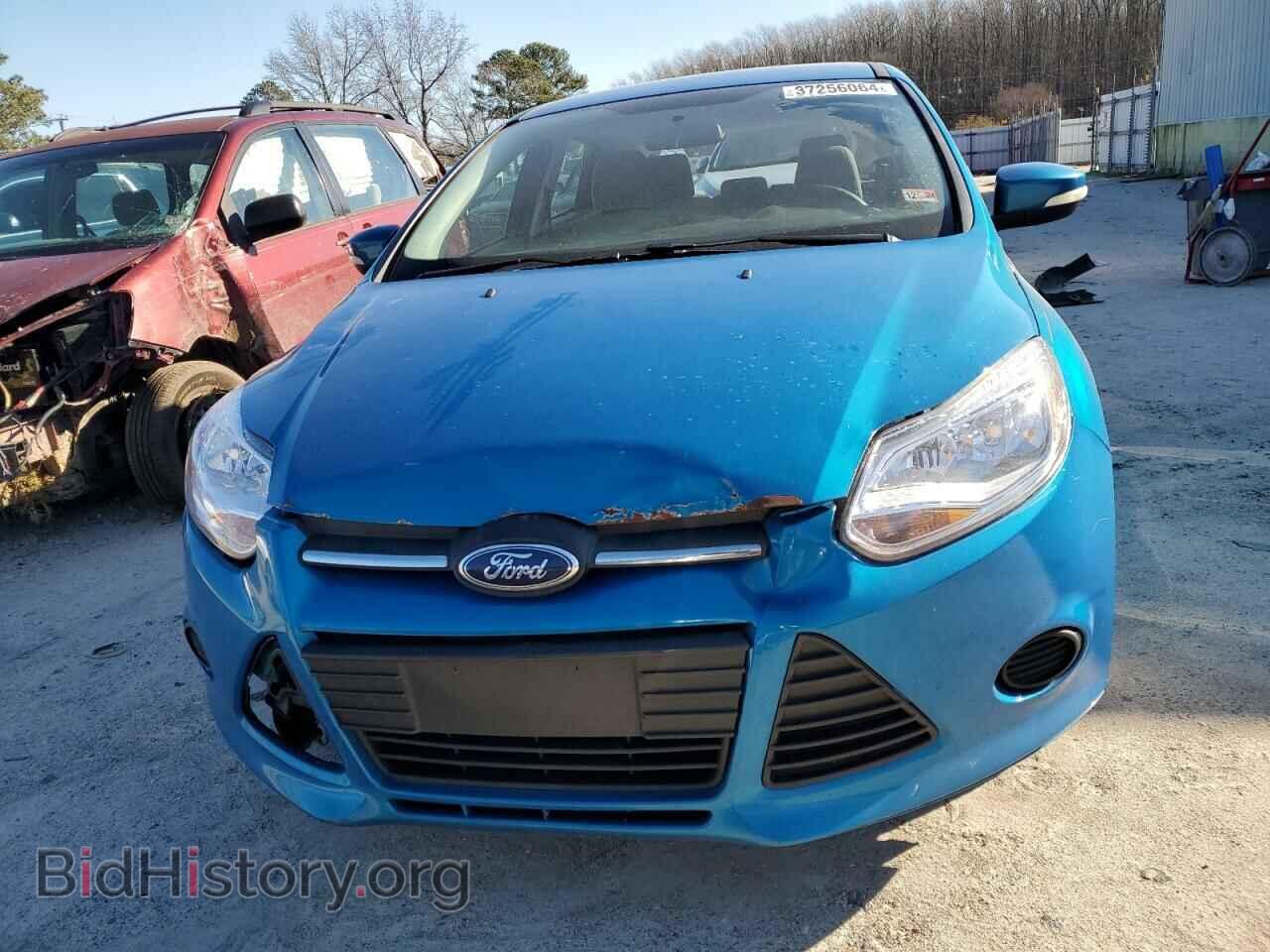 2014 FORD FOCUS - VIN: 1FADP3K27EL125621 - Фото 5