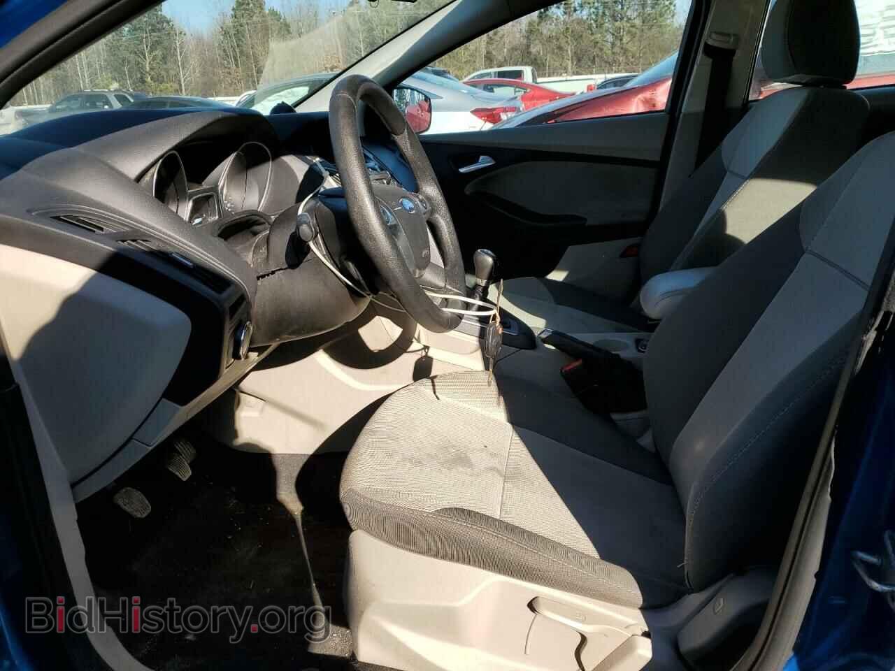 2014 FORD FOCUS - VIN: 1FADP3K27EL125621 - Фото 7