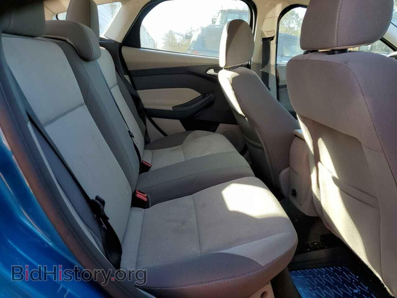 2014 FORD FOCUS - VIN: 1FADP3K27EL125621 - Фото 10