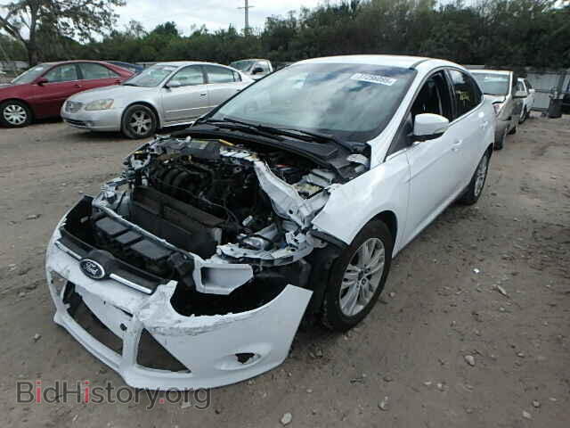 2012 FORD FOCUS - VIN: 1FAHP3H28CL349017 - Фото 2