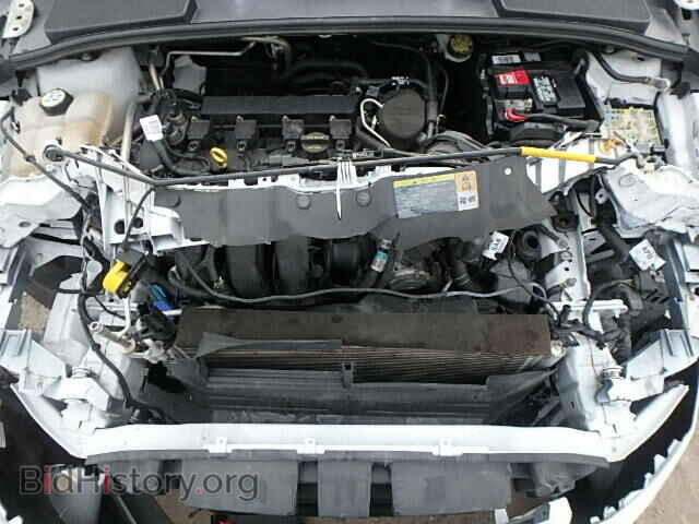 2012 FORD FOCUS - VIN: 1FAHP3H28CL349017 - Фото 7