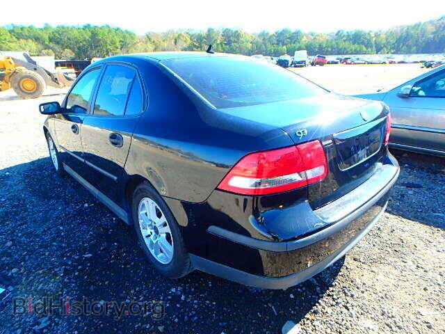 2005 SAAB 9 3 - VIN: YS3FB49S451034243 - Фото 3