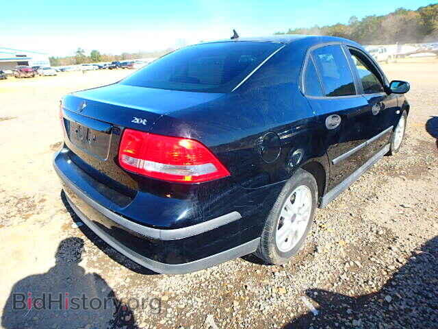 2005 SAAB 9 3 - VIN: YS3FB49S451034243 - Фото 4