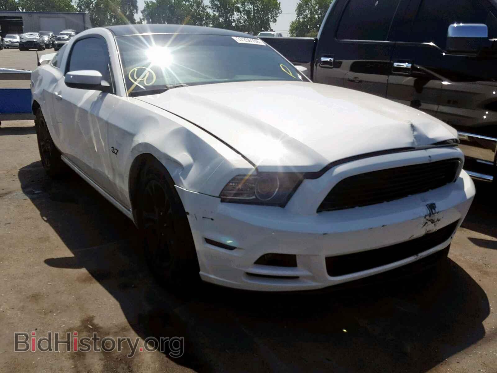Photo 1ZVBP8AM9D5245213 - FORD MUSTANG 2013