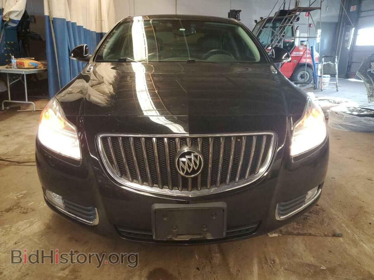 2012 BUICK REGAL - VIN: 2G4GS5EV5C9142280 - Фото 5