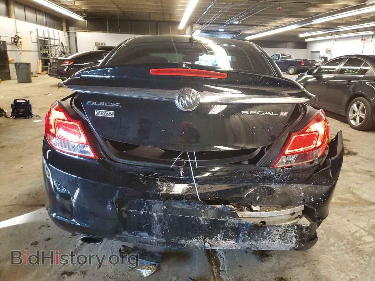 2012 BUICK REGAL - VIN: 2G4GS5EV5C9142280 - Фото 6