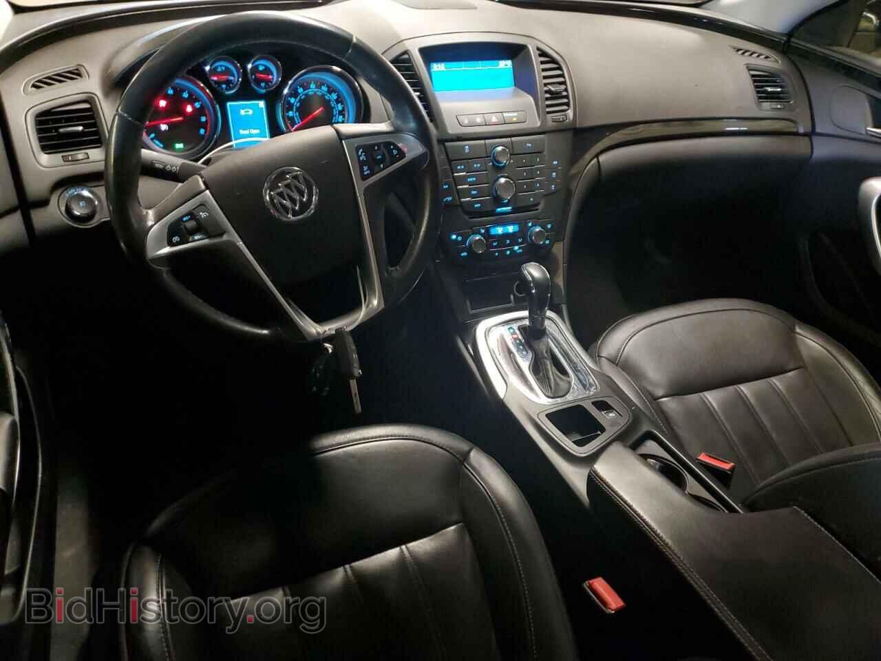 2012 BUICK REGAL - VIN: 2G4GS5EV5C9142280 - Фото 8