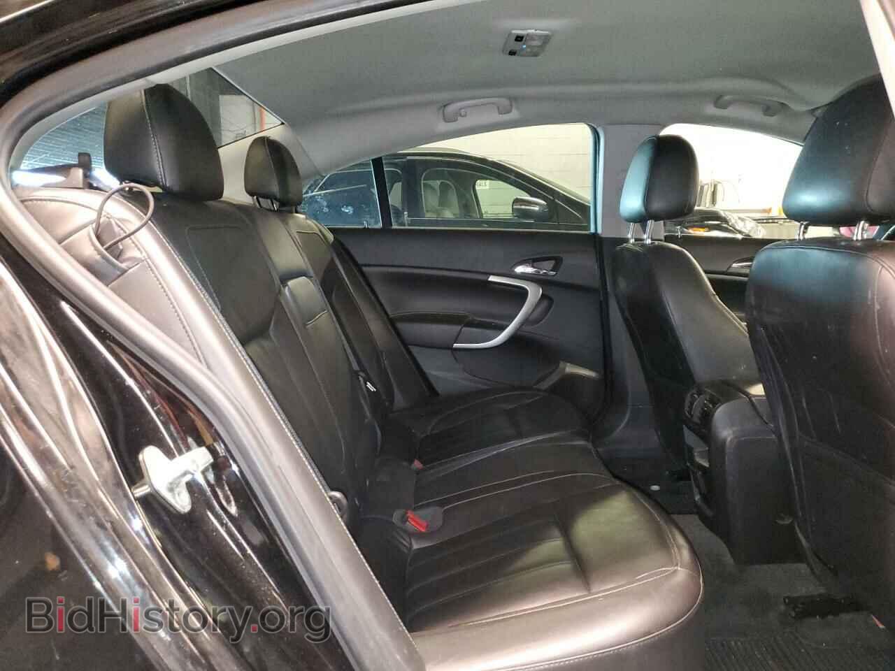 2012 BUICK REGAL - VIN: 2G4GS5EV5C9142280 - Фото 10
