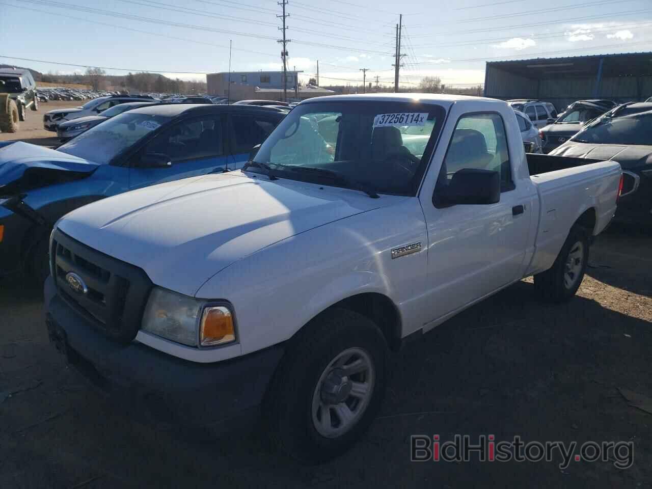 Photo 1FTYR10D09PA23428 - FORD RANGER 2009