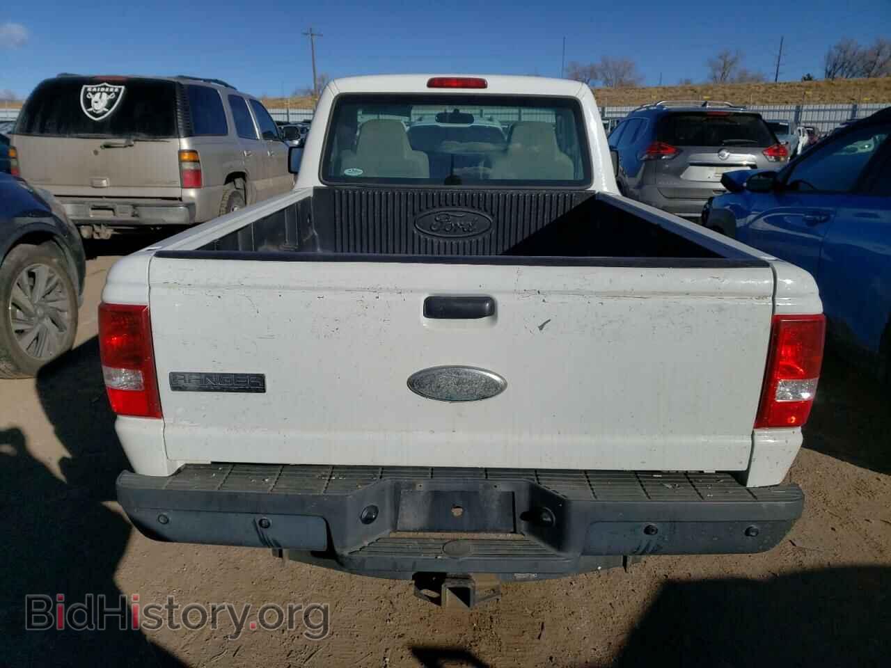 2009 FORD RANGER - VIN: 1FTYR10D09PA23428 - Фото 6
