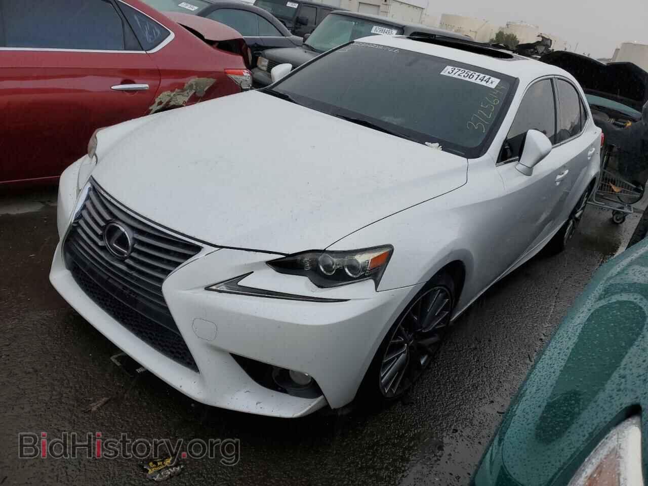 Фотография JTHBF1D20E5006821 - LEXUS IS 2014