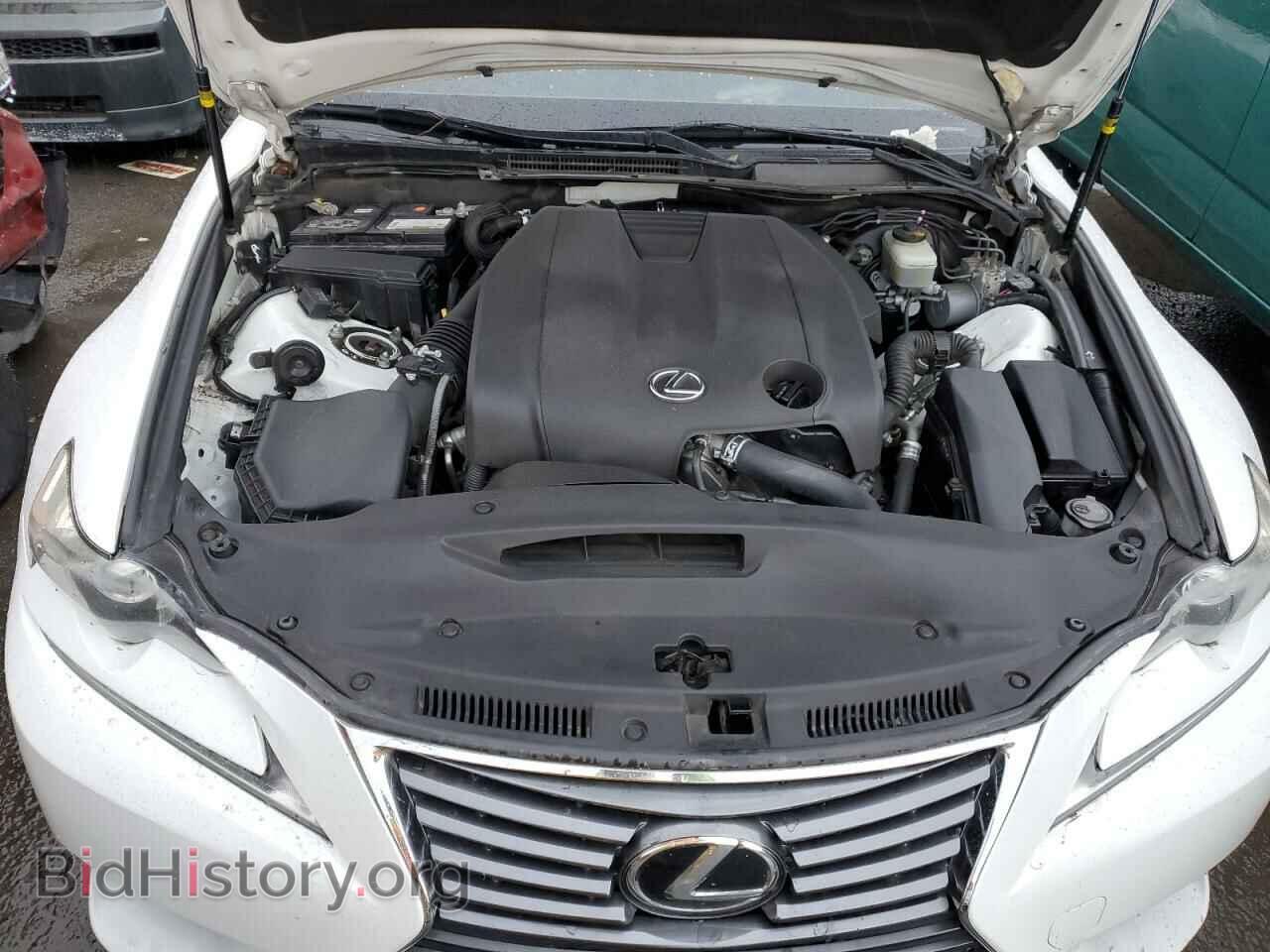 2014 LEXUS IS - VIN: JTHBF1D20E5006821 - Фото 11