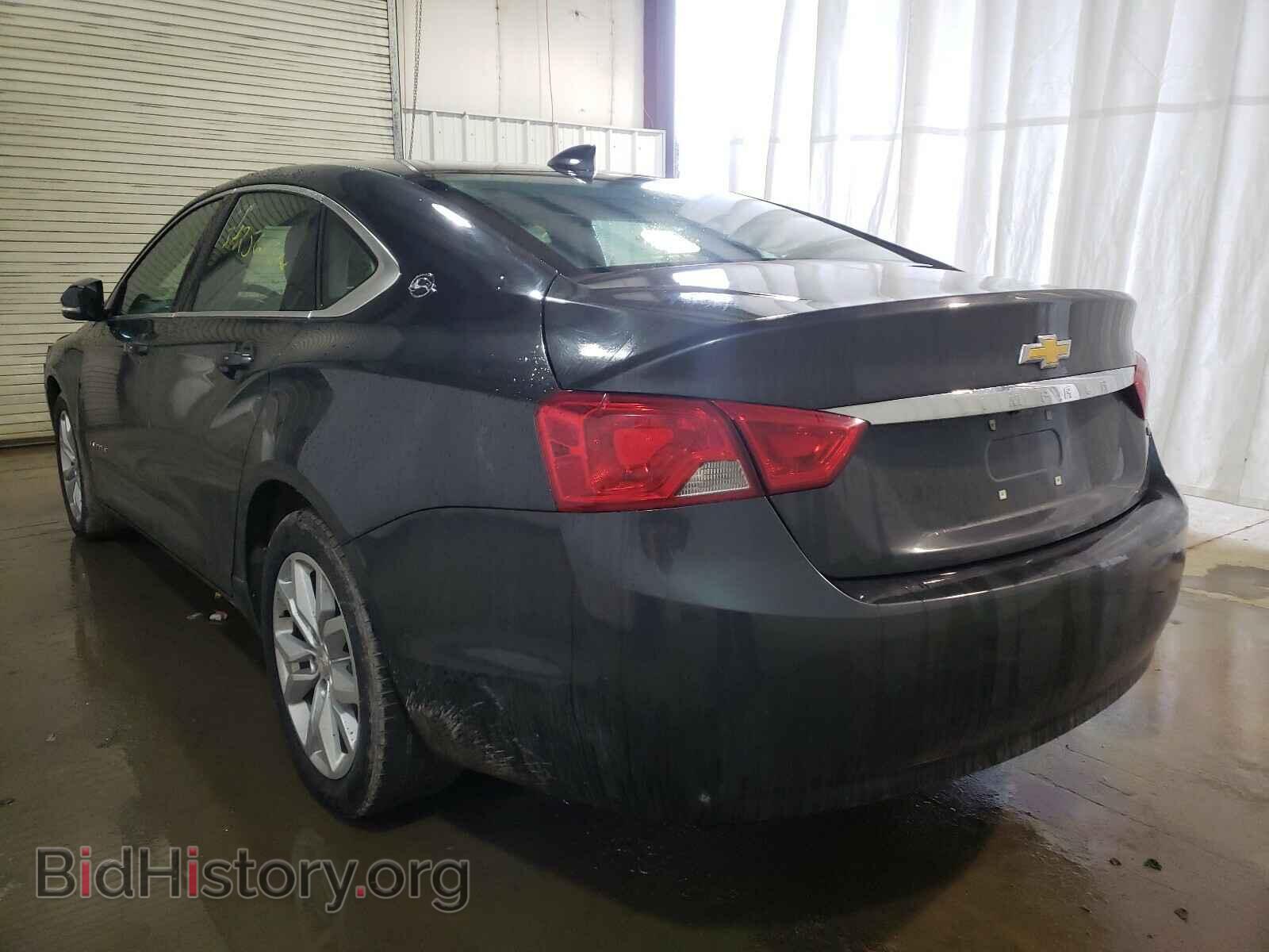 2019 CHEVROLET IMPALA - VIN: 2G11Z5SA0K9144632 - Фото 3