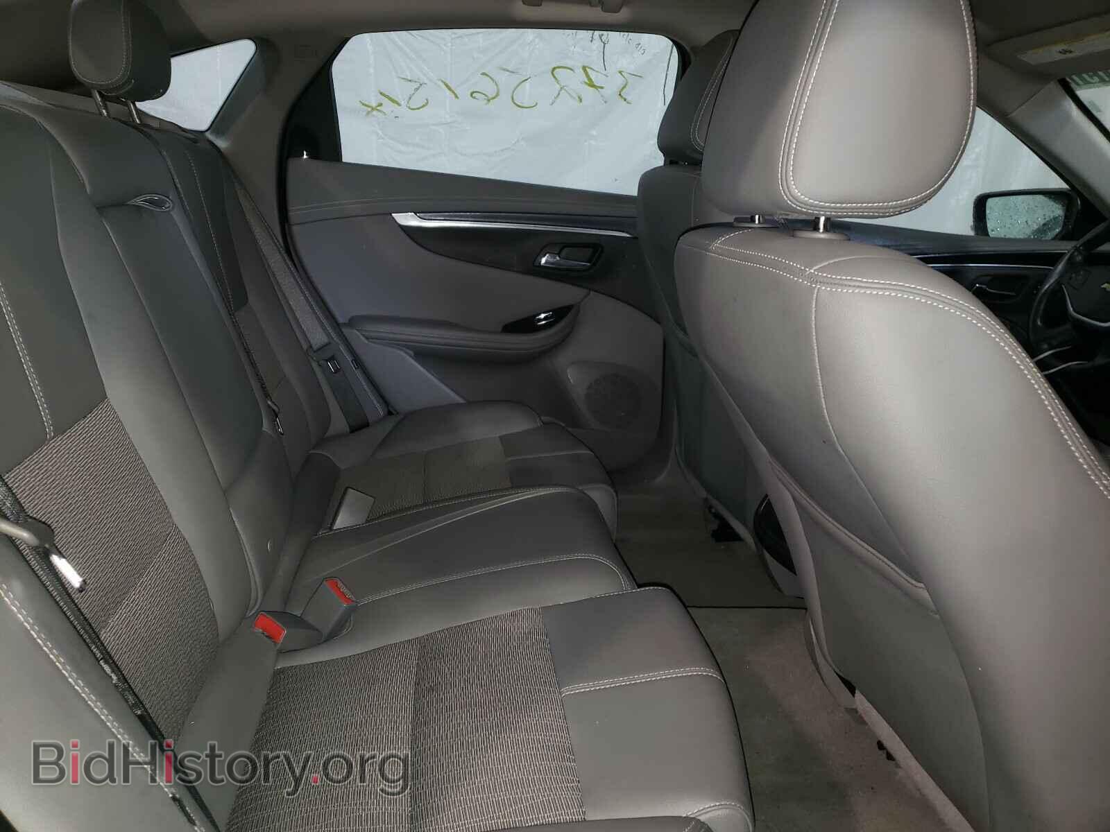 2019 CHEVROLET IMPALA - VIN: 2G11Z5SA0K9144632 - Фото 6
