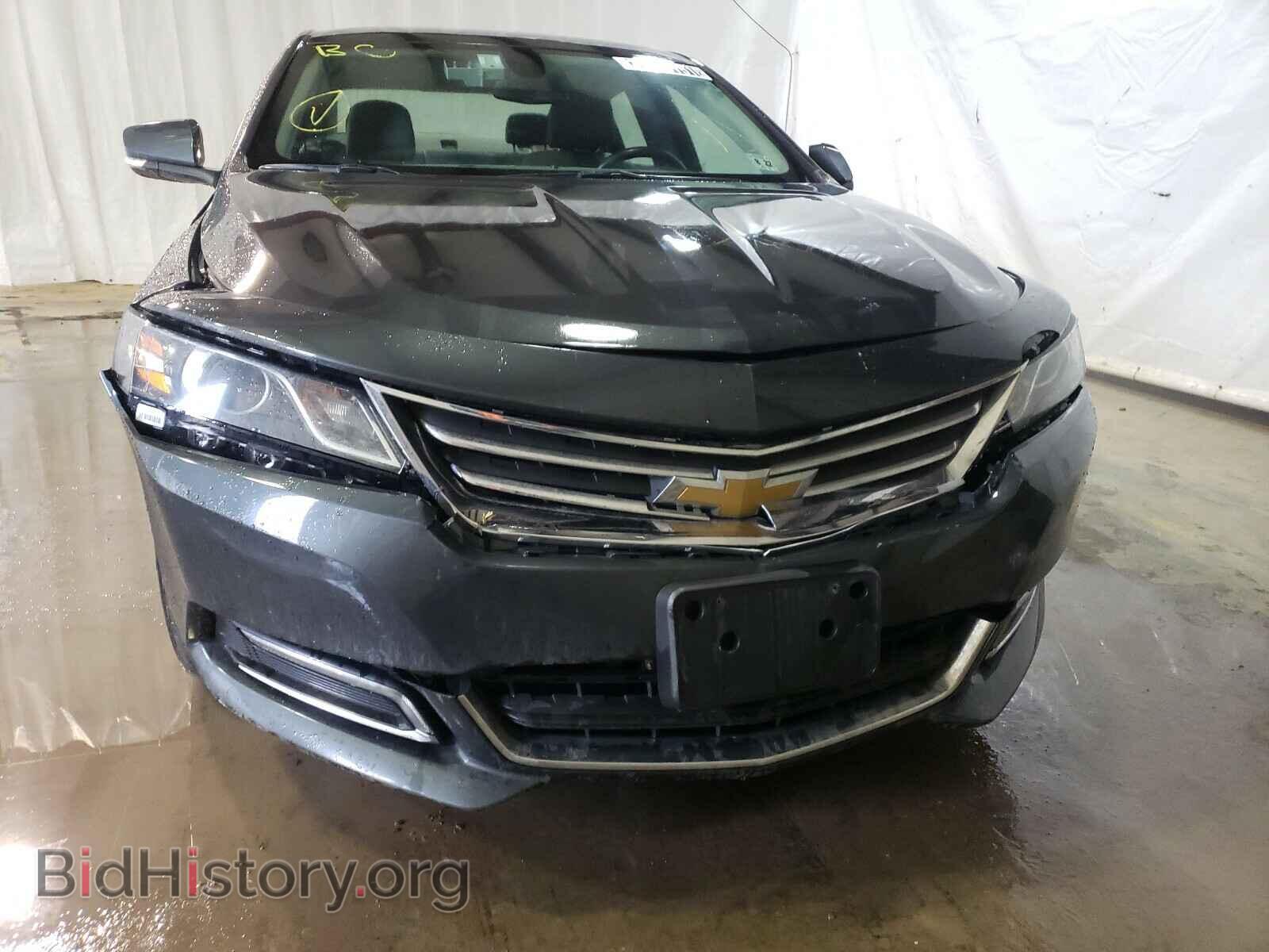 2019 CHEVROLET IMPALA - VIN: 2G11Z5SA0K9144632 - Фото 9