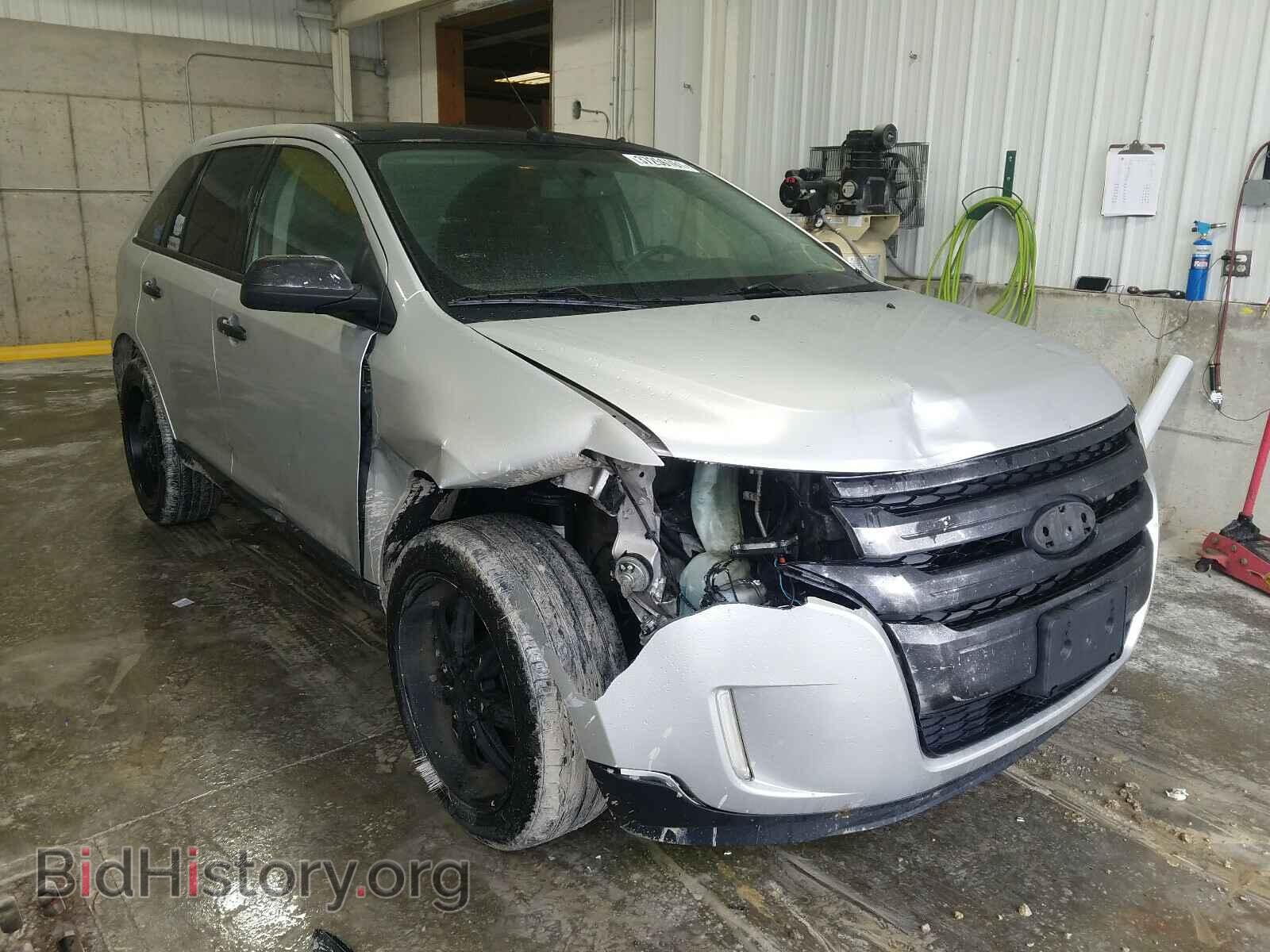 Фотография 2FMDK4KCXBBB09542 - FORD EDGE 2011