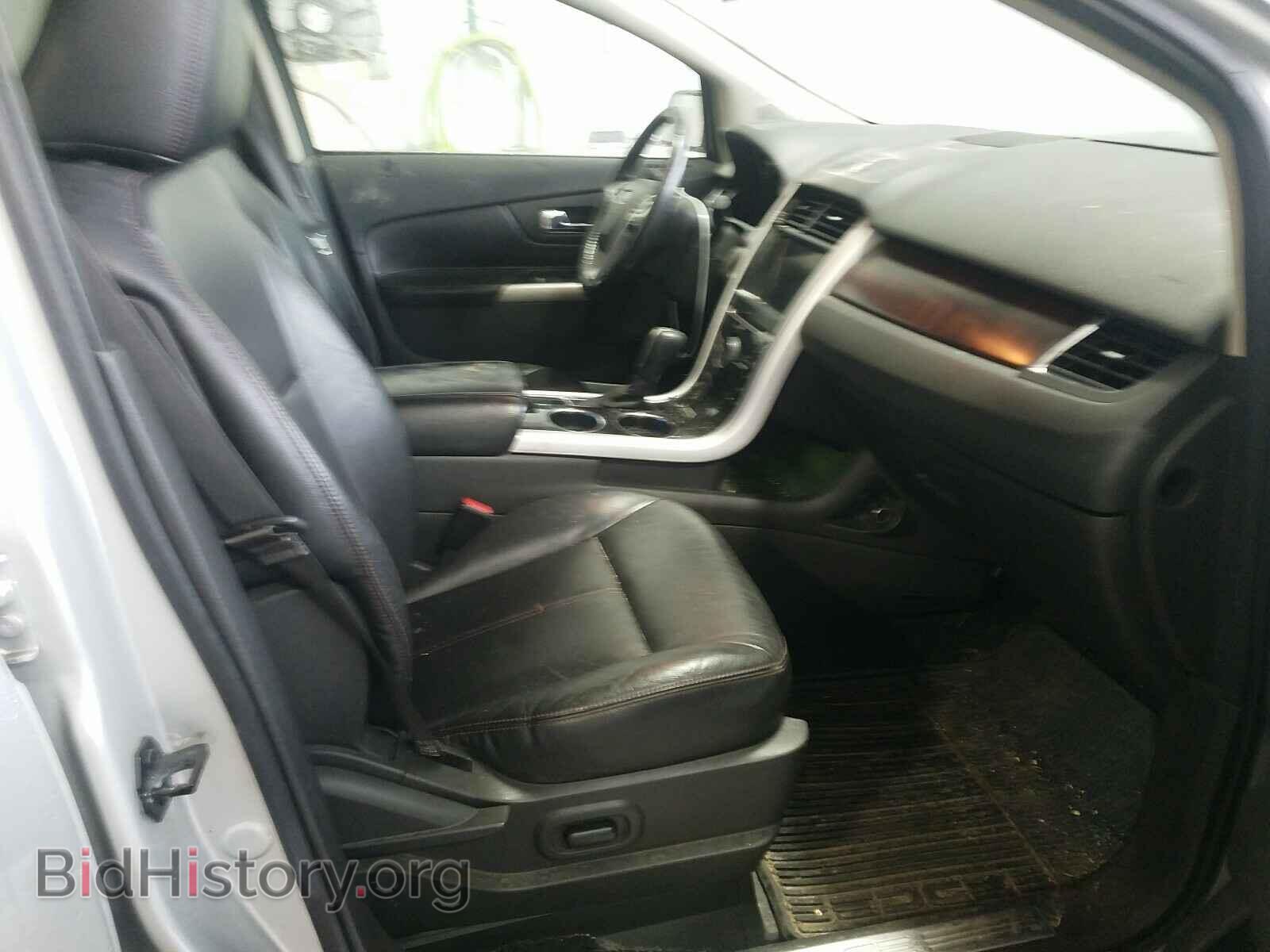 2011 FORD EDGE - VIN: 2FMDK4KCXBBB09542 - Фото 5