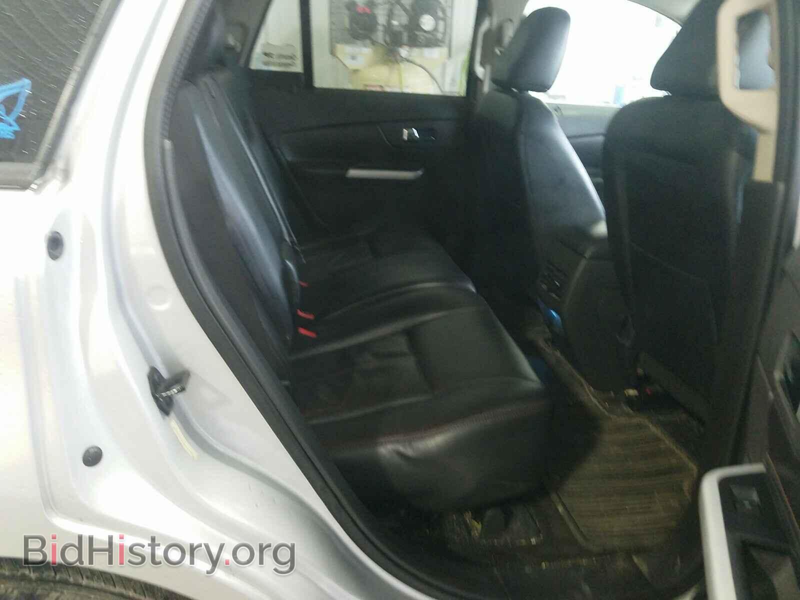 2011 FORD EDGE - VIN: 2FMDK4KCXBBB09542 - Фото 6