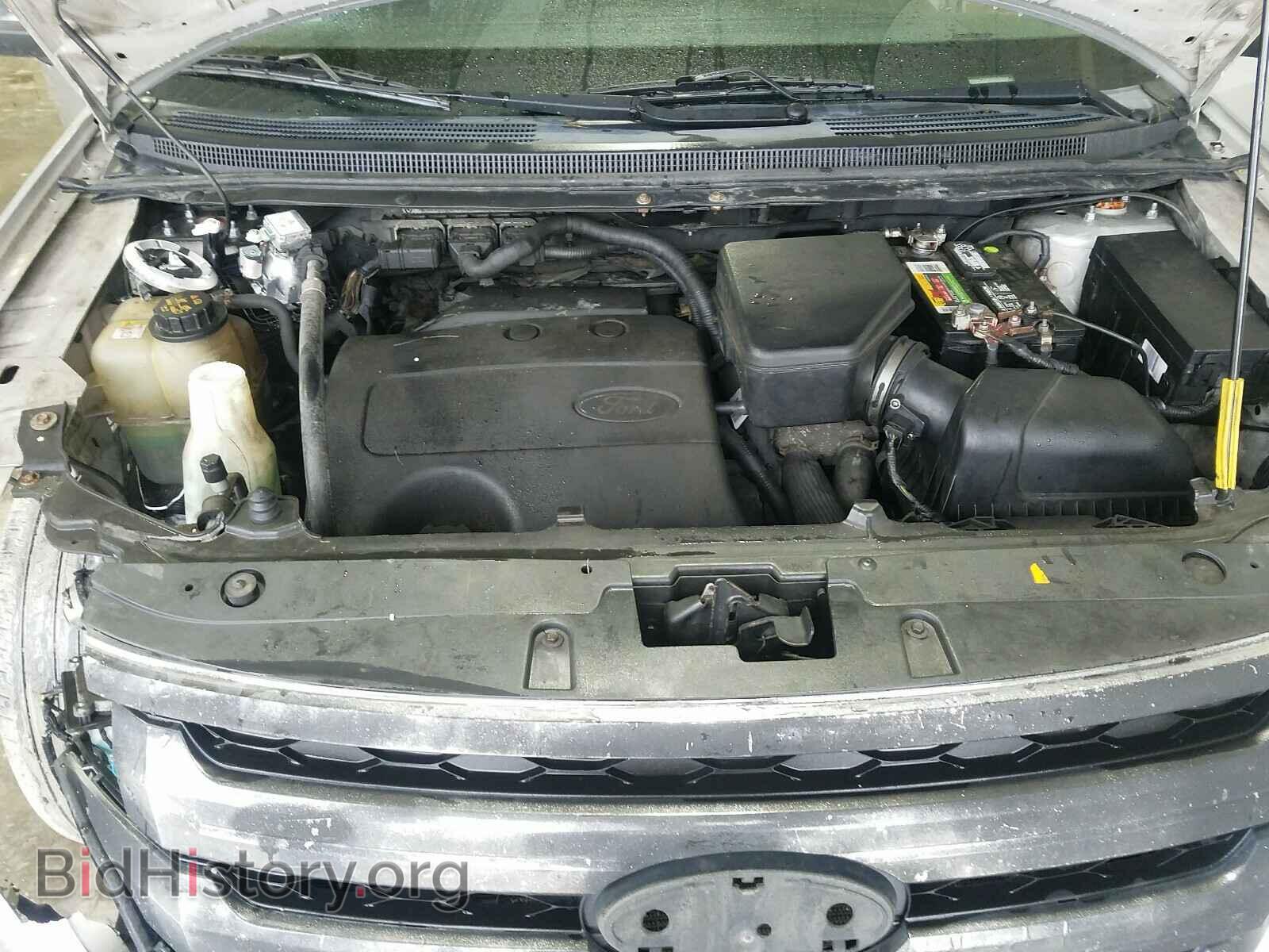 2011 FORD EDGE - VIN: 2FMDK4KCXBBB09542 - Фото 7