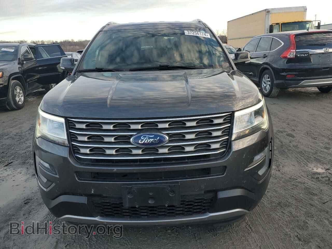 2017 FORD EXPLORER - VIN: 1FM5K7D88HGD54288 - Фото 5