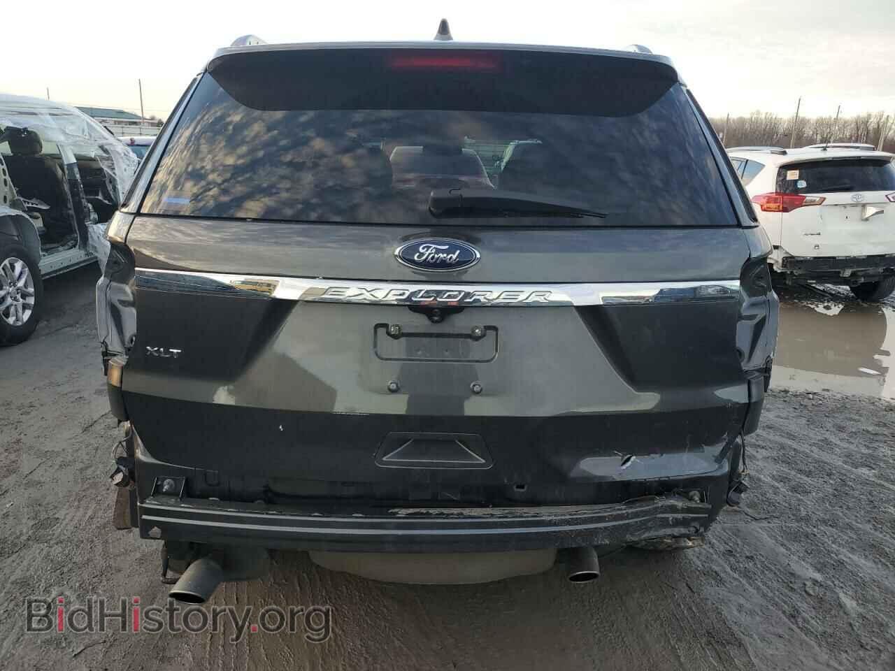 2017 FORD EXPLORER - VIN: 1FM5K7D88HGD54288 - Фото 6
