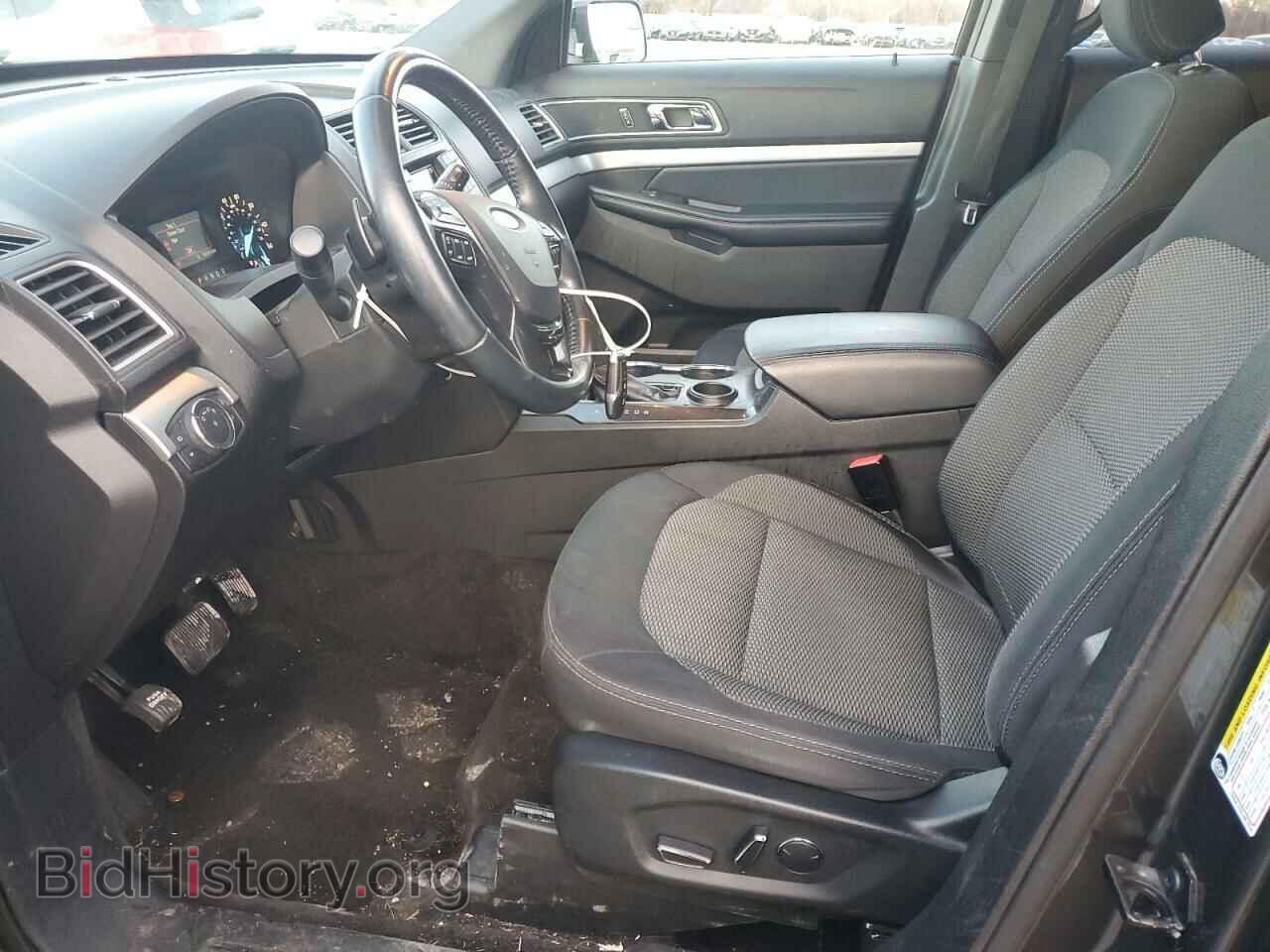 2017 FORD EXPLORER - VIN: 1FM5K7D88HGD54288 - Фото 7