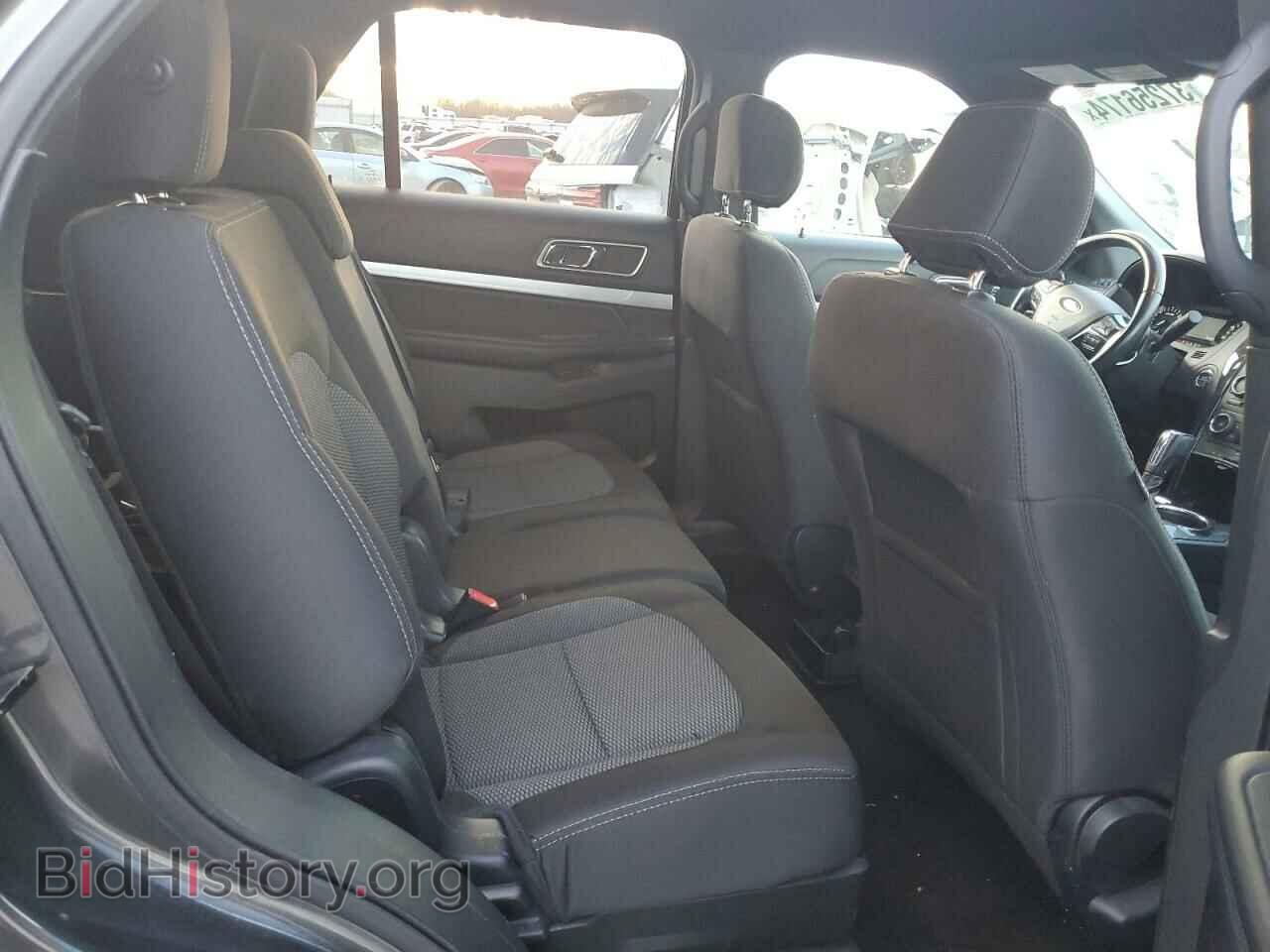2017 FORD EXPLORER - VIN: 1FM5K7D88HGD54288 - Фото 10