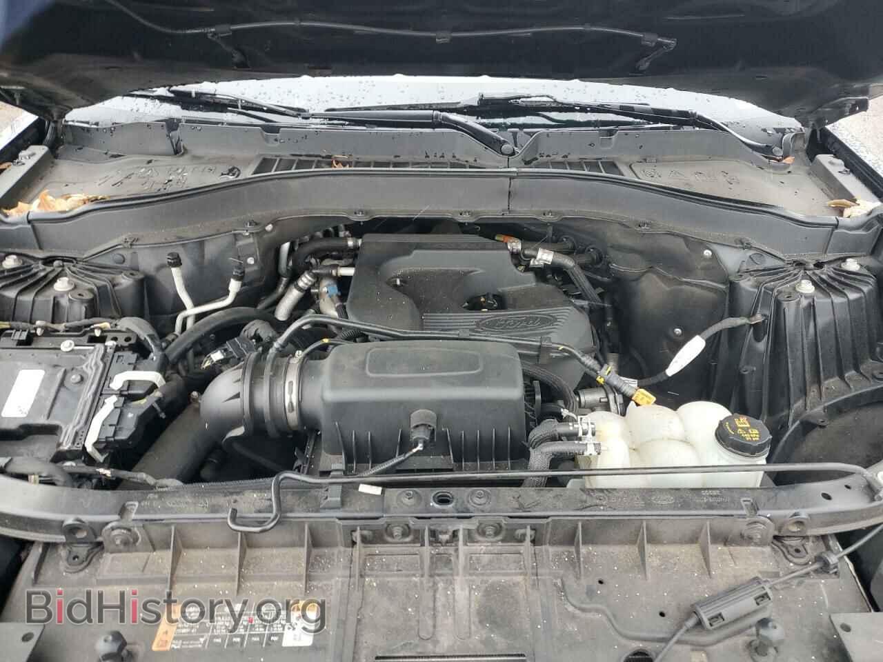 2020 FORD EXPLORER - VIN: 1FMSK7DH0LGC78075 - Фото 12