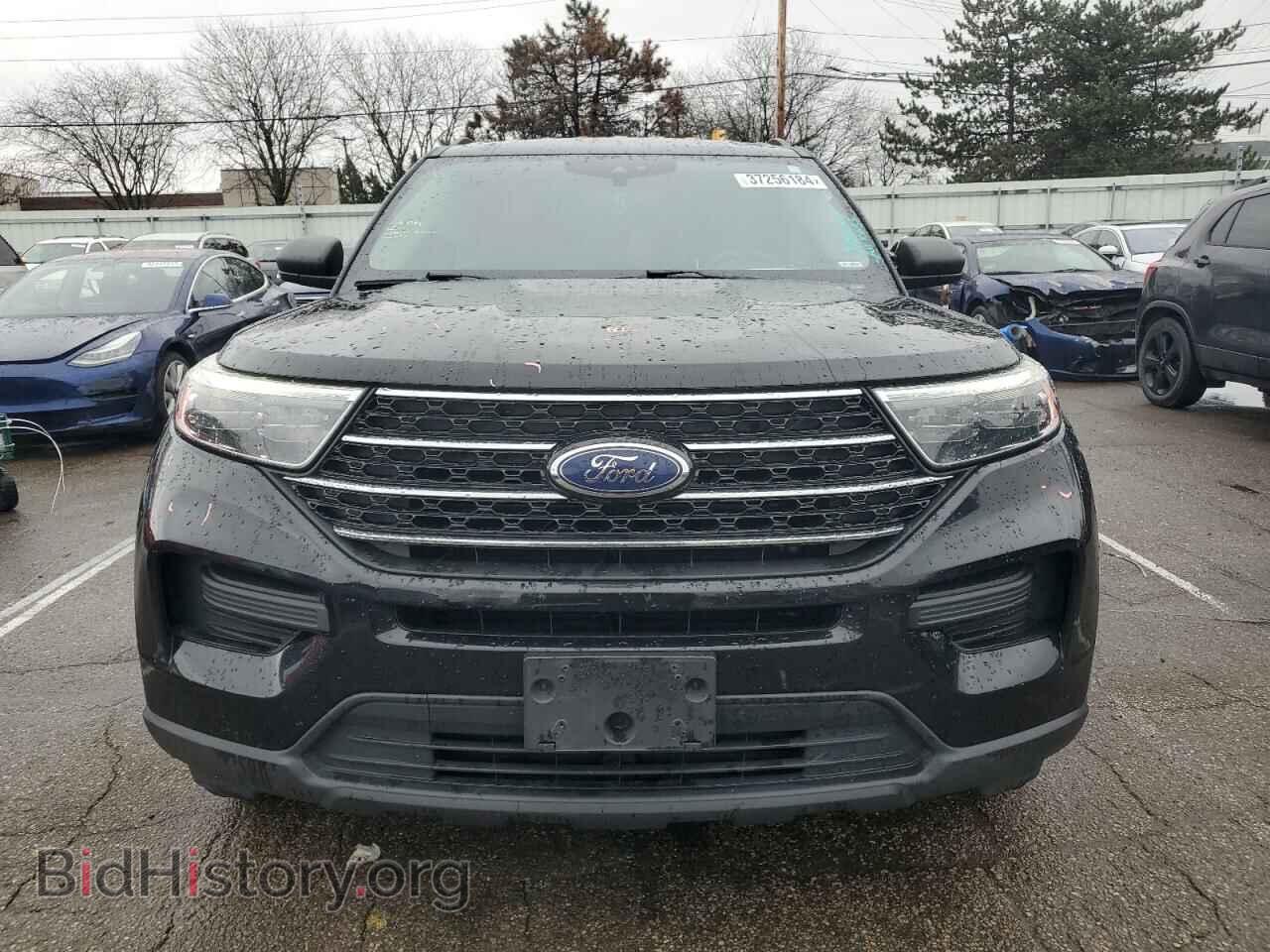 2020 FORD EXPLORER - VIN: 1FMSK7DH0LGC78075 - Фото 5