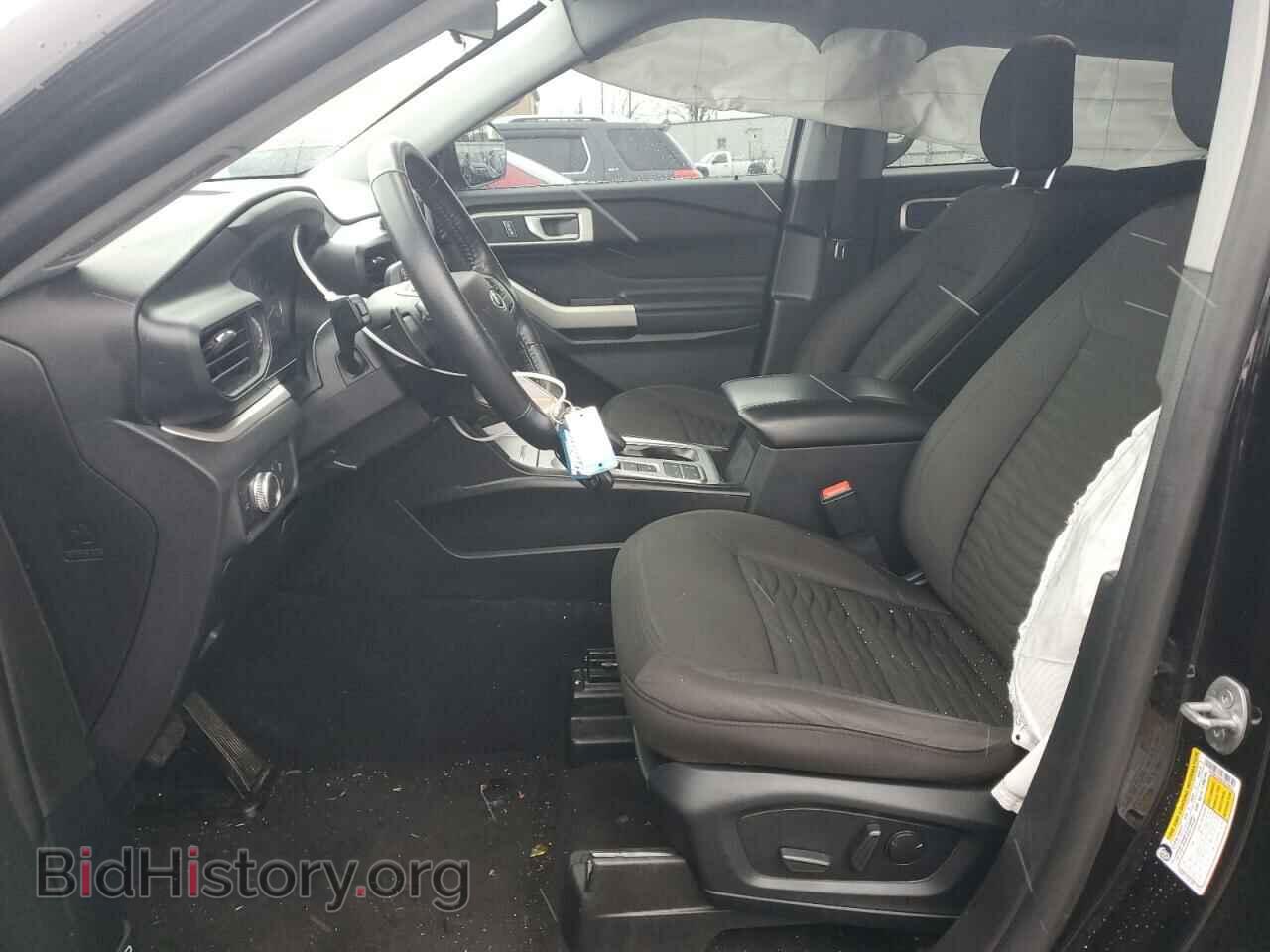 2020 FORD EXPLORER - VIN: 1FMSK7DH0LGC78075 - Фото 7