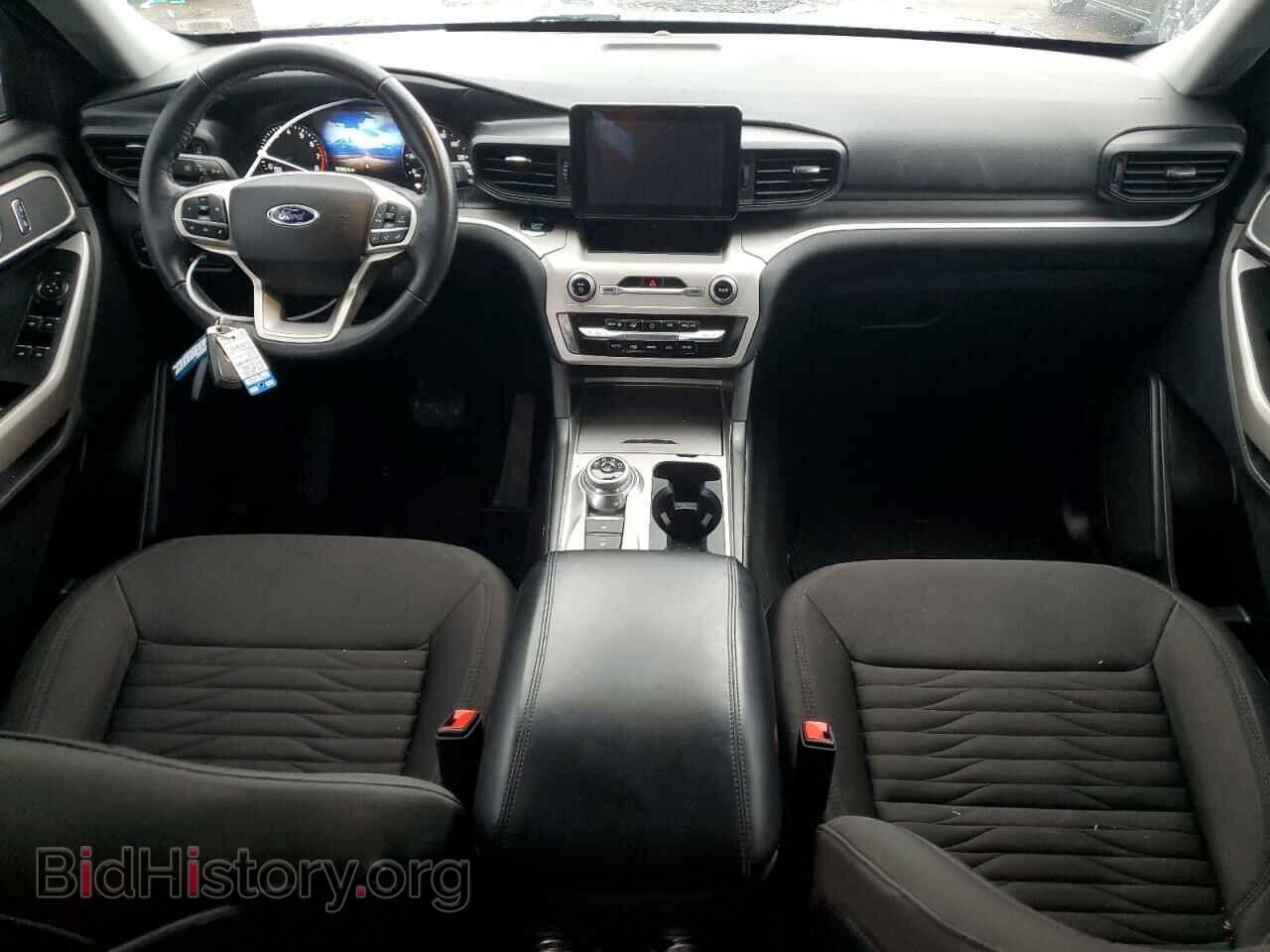 2020 FORD EXPLORER - VIN: 1FMSK7DH0LGC78075 - Фото 8