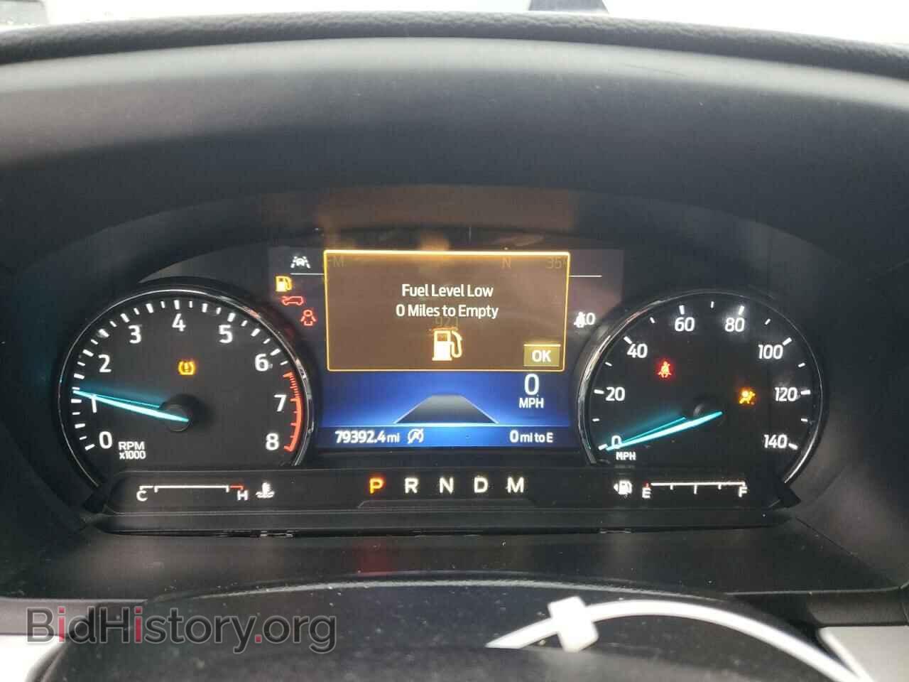 2020 FORD EXPLORER - VIN: 1FMSK7DH0LGC78075 - Фото 9