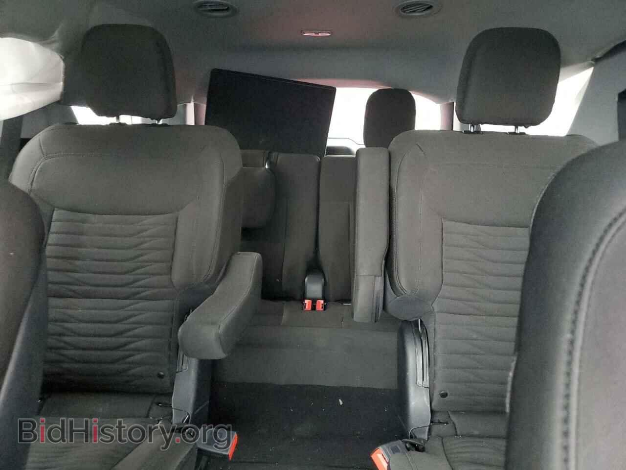 2020 FORD EXPLORER - VIN: 1FMSK7DH0LGC78075 - Фото 10