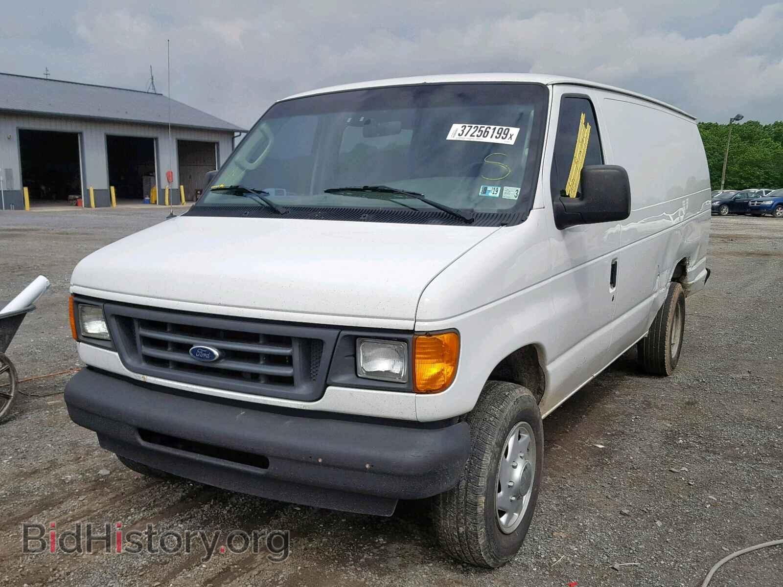 2003 FORD ECONOLINE - VIN: 1FTNS24W33HA97811 - Photo 2