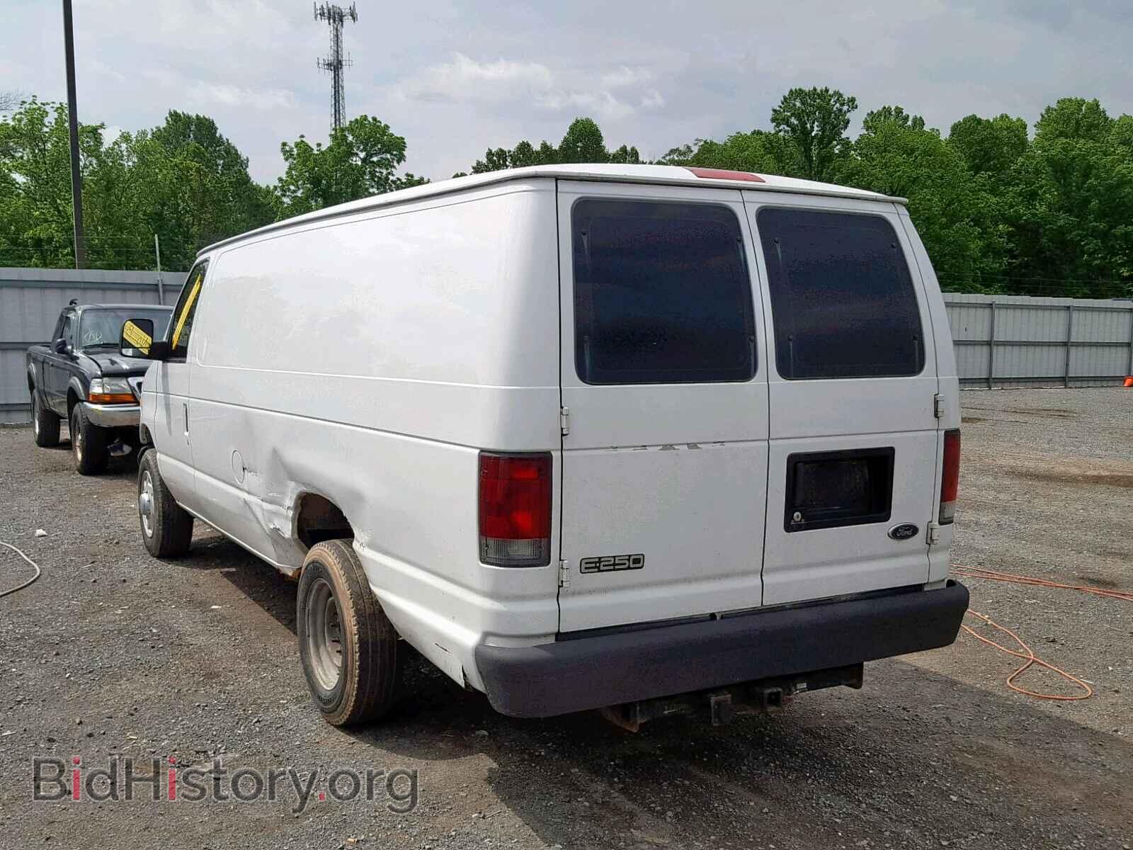 2003 FORD ECONOLINE - VIN: 1FTNS24W33HA97811 - Photo 3