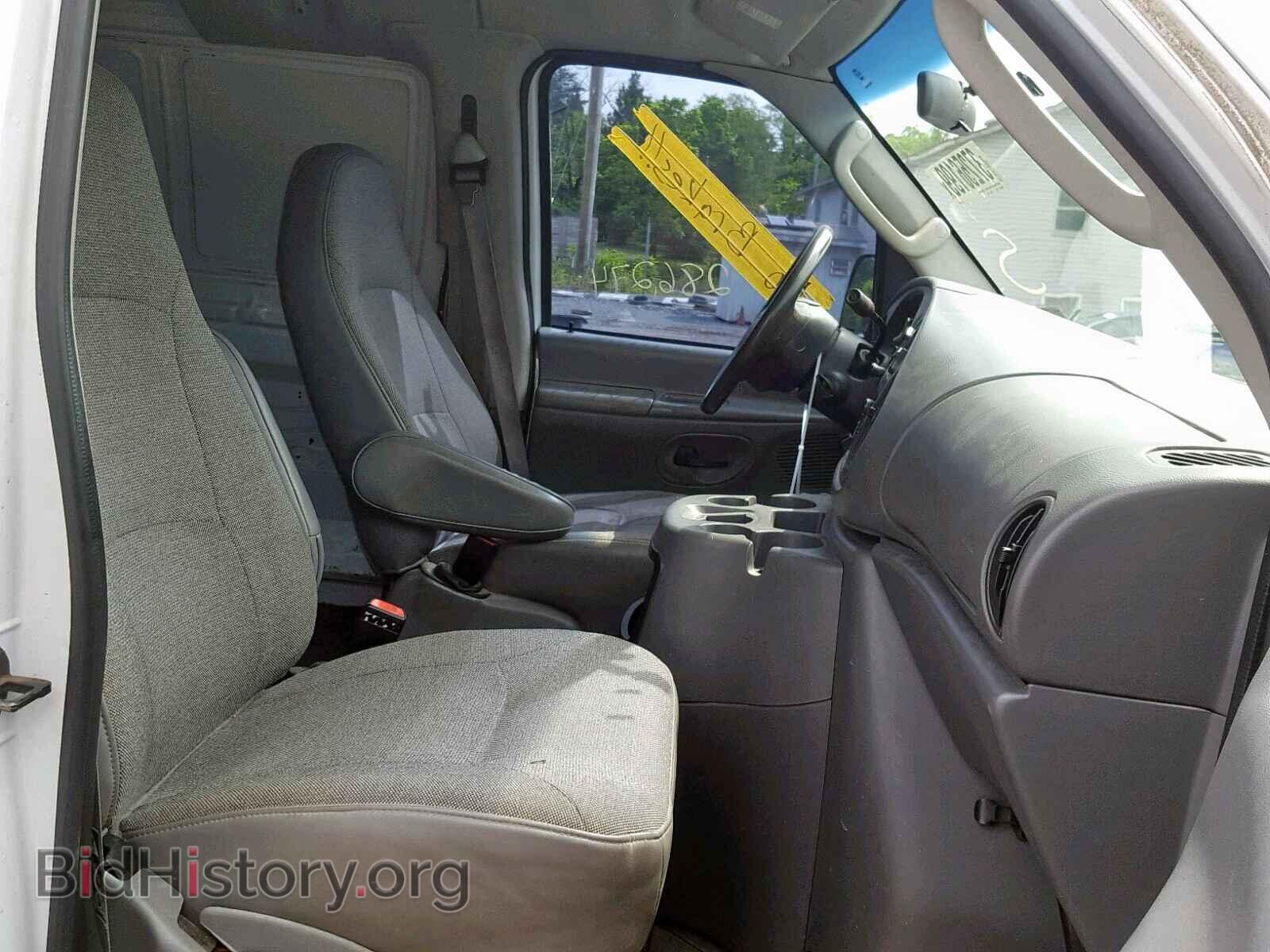 2003 FORD ECONOLINE - VIN: 1FTNS24W33HA97811 - Photo 5