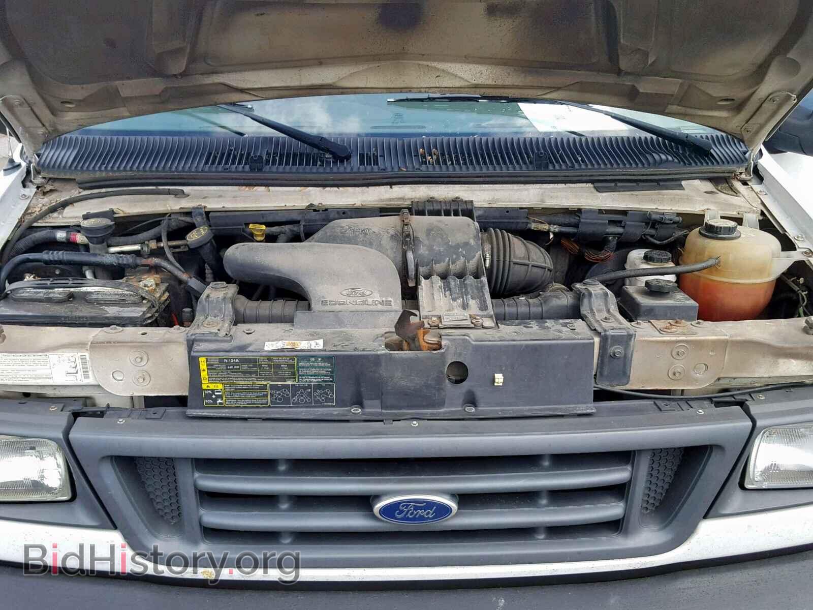 2003 FORD ECONOLINE - VIN: 1FTNS24W33HA97811 - Photo 7