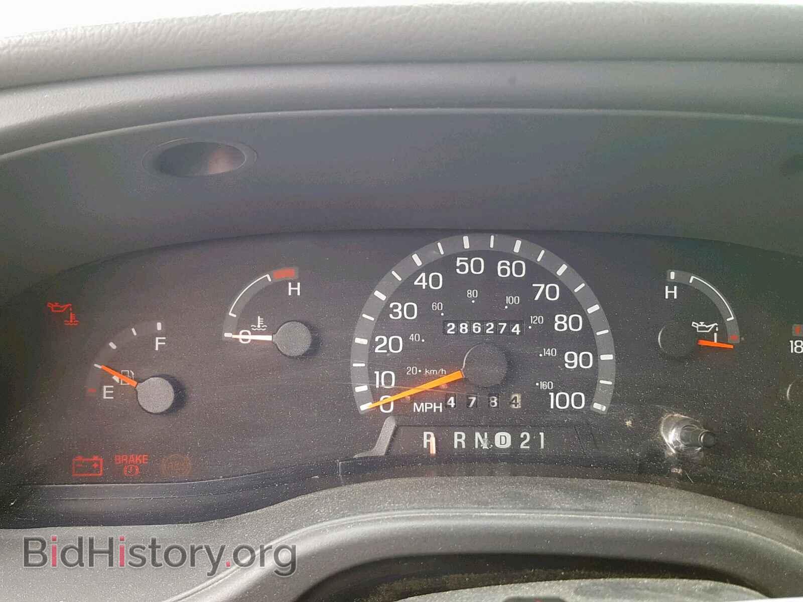 2003 FORD ECONOLINE - VIN: 1FTNS24W33HA97811 - Photo 8