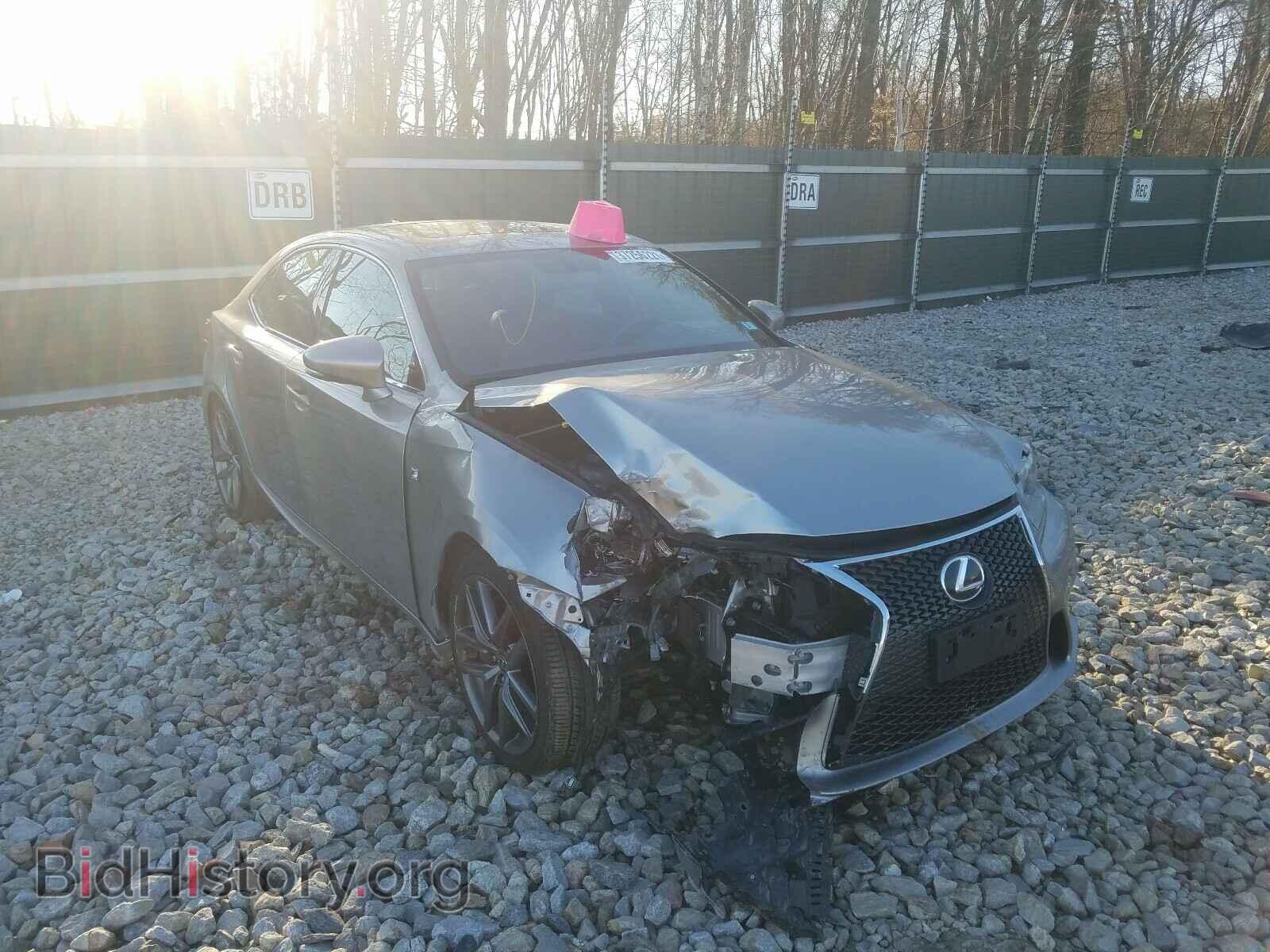 Фотография JTHCM1D27G5014749 - LEXUS IS 2016