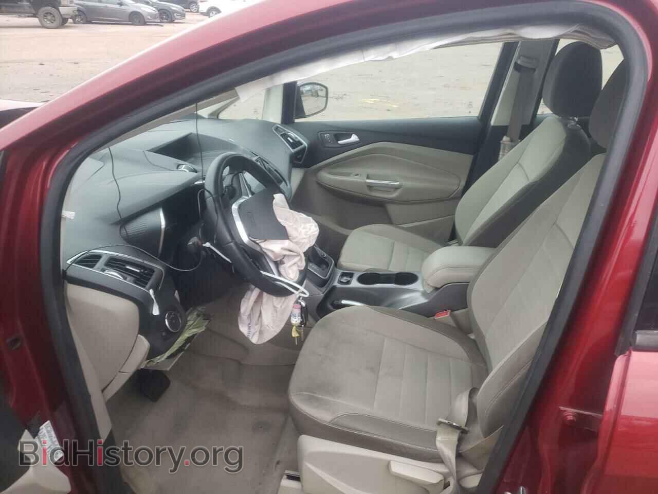 2013 FORD CMAX - VIN: 1FADP5AU4DL503990 - Фото 7