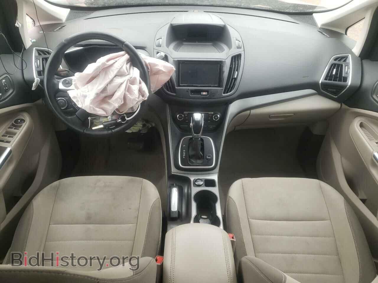 2013 FORD CMAX - VIN: 1FADP5AU4DL503990 - Фото 8