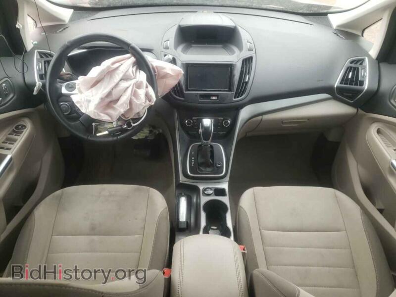 2013 Ford CMAX (VIN 1FADP5AU4DL503990) — фото 8 из 12