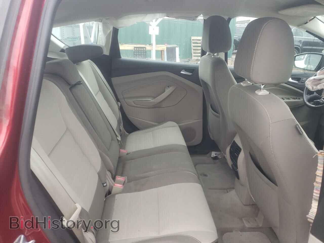 2013 FORD CMAX - VIN: 1FADP5AU4DL503990 - Фото 10