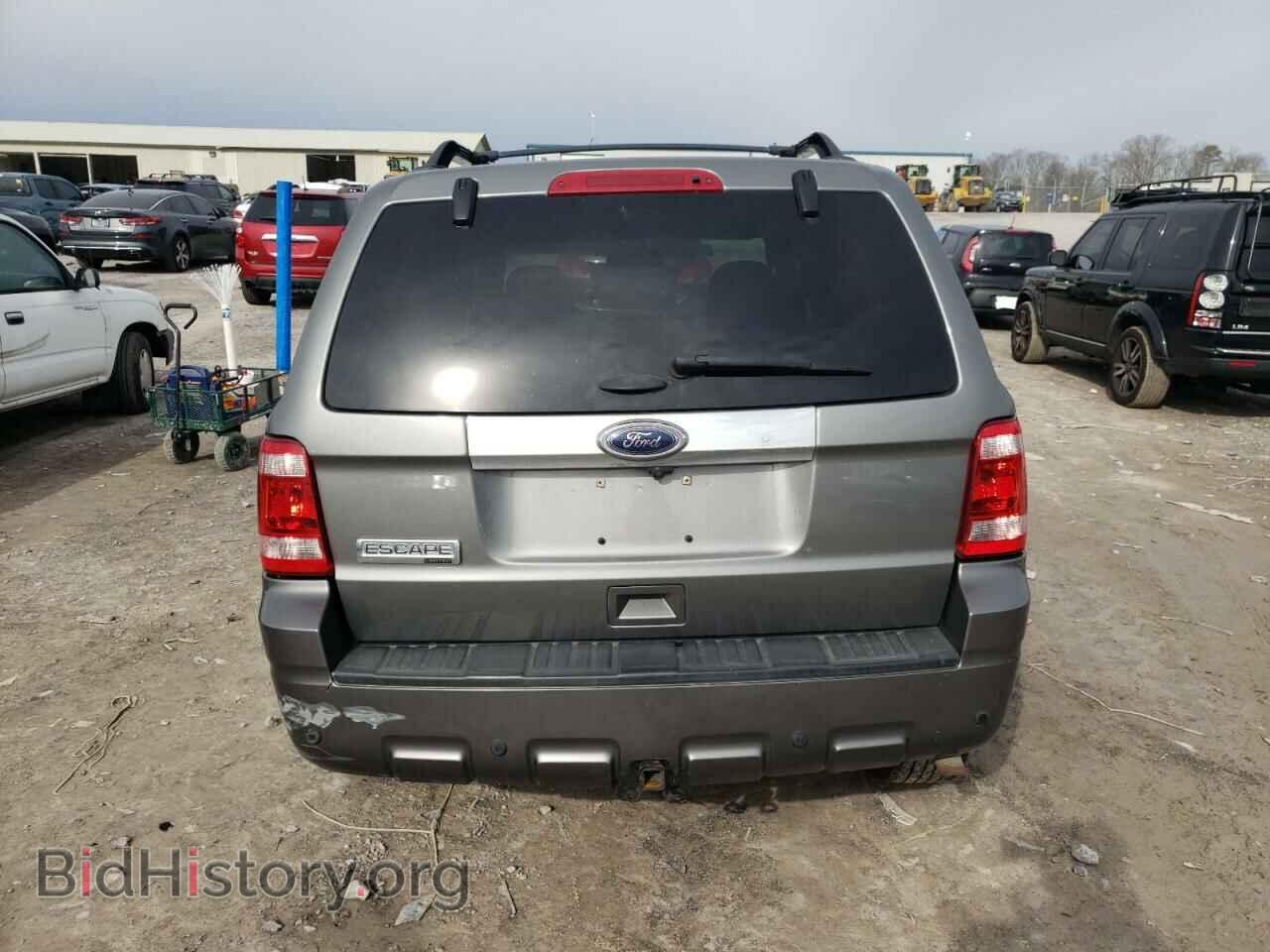 2012 FORD ESCAPE - VIN: 1FMCU9EG7CKC25239 - Фото 6